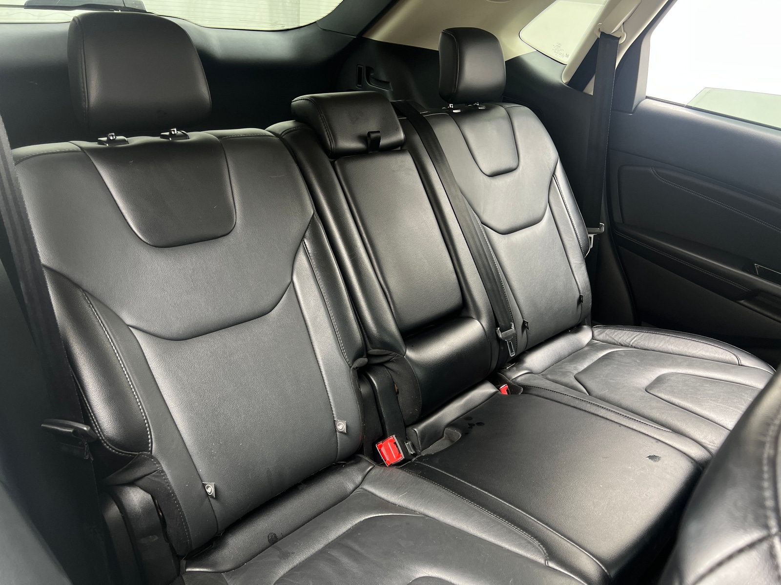 Thumbnail: 2018 Ford Edge - 5