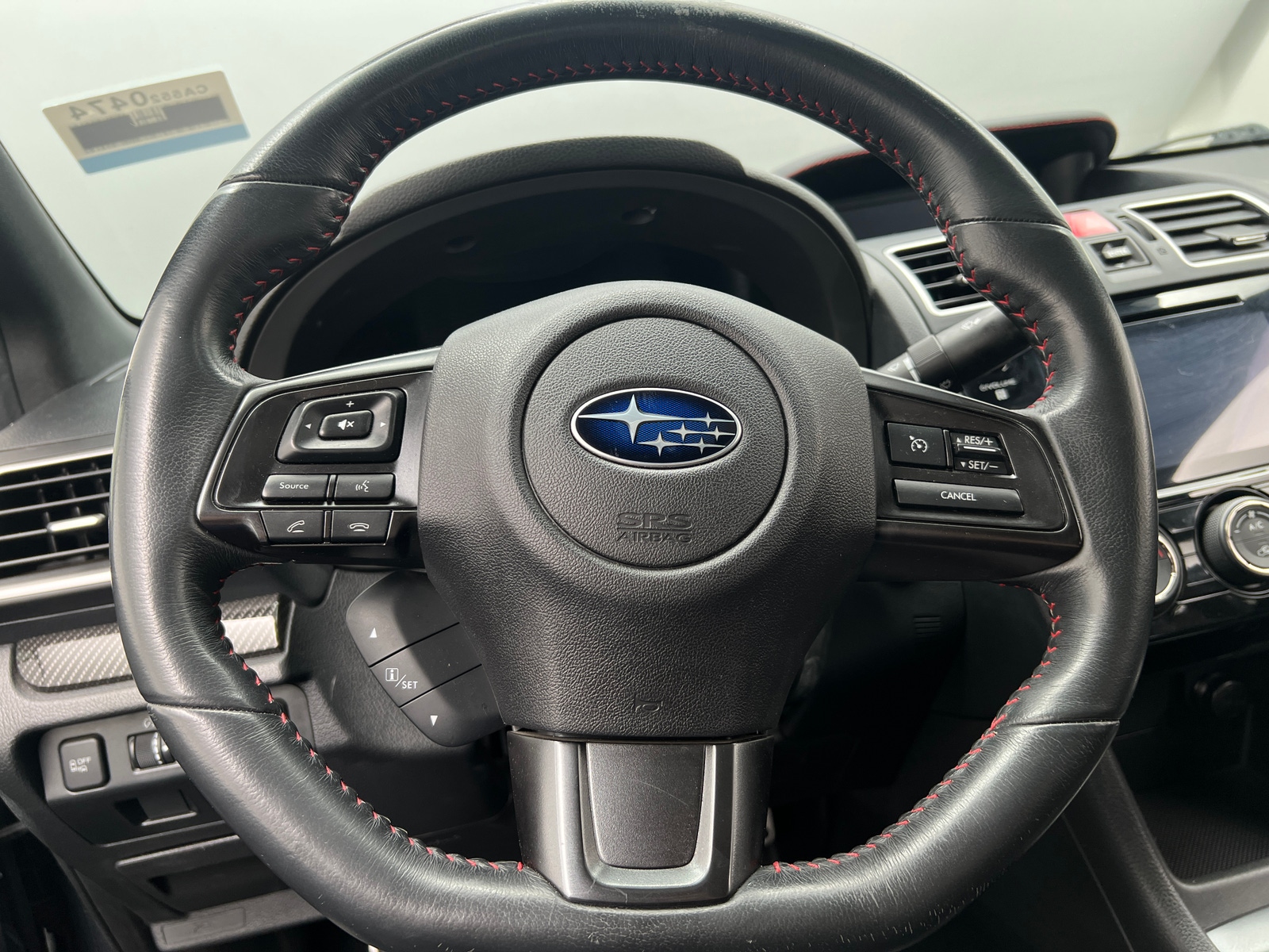 Thumbnail: 2020 Subaru WRX - 4