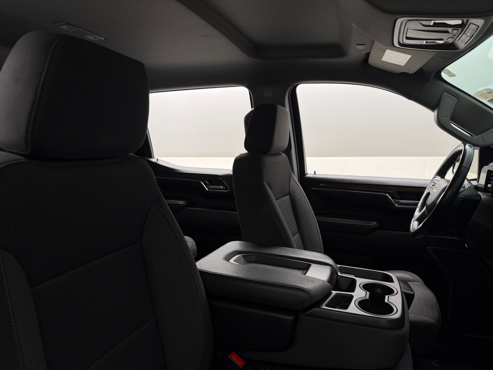 Thumbnail: 2023 Chevrolet Silverado 1500 - 2
