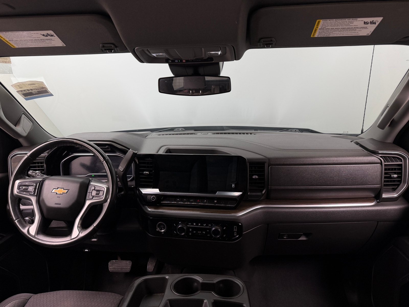 Thumbnail: 2023 Chevrolet Silverado 1500 - 3