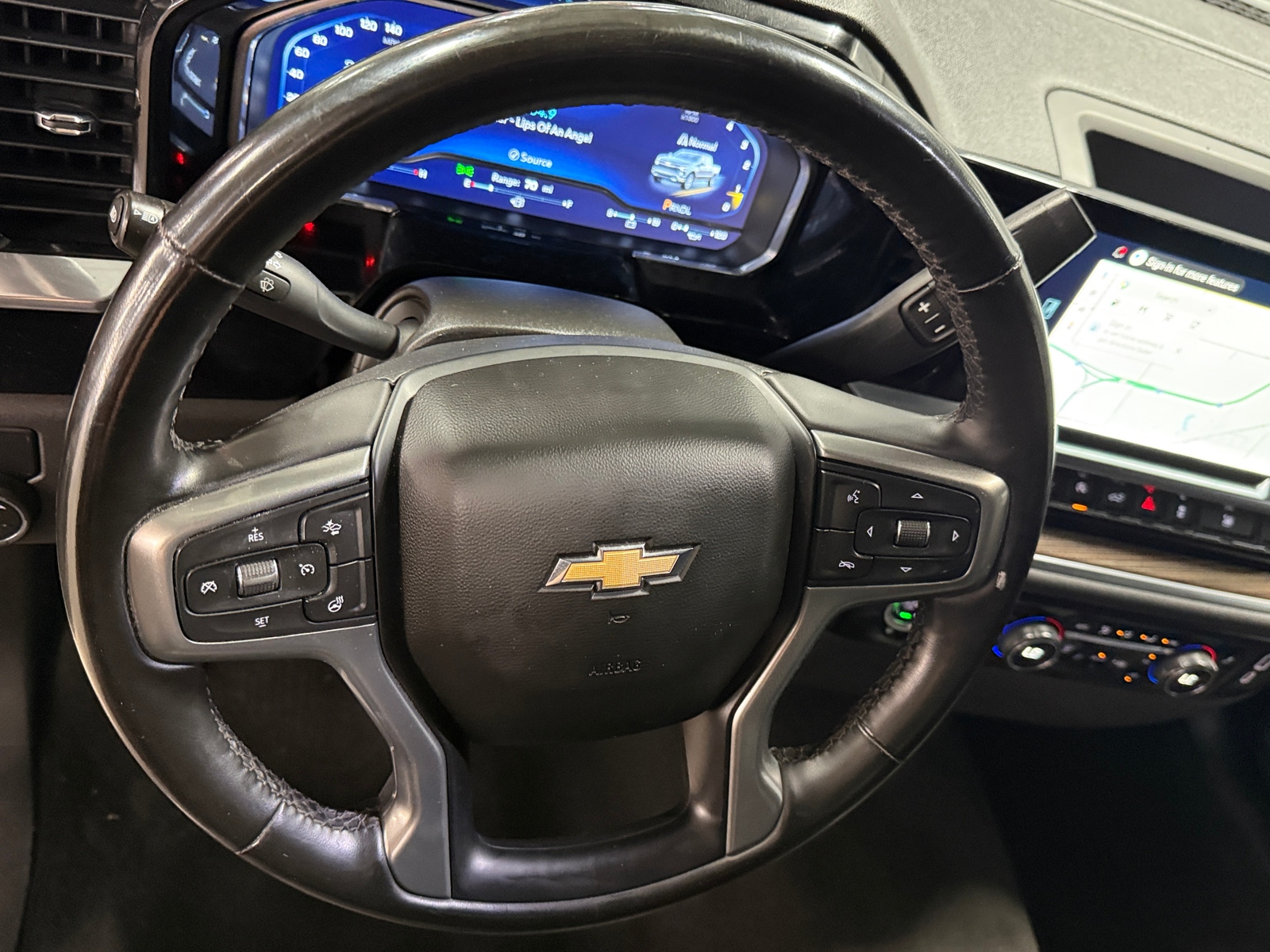 Thumbnail: 2023 Chevrolet Silverado 1500 - 5