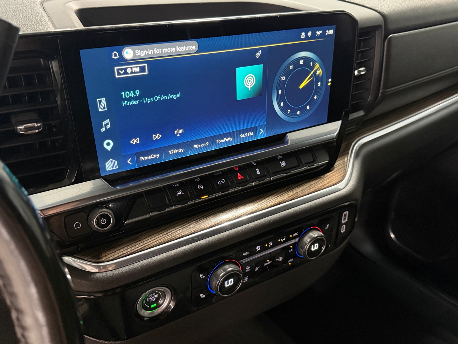 Thumbnail: 2023 Chevrolet Silverado 1500 - 4