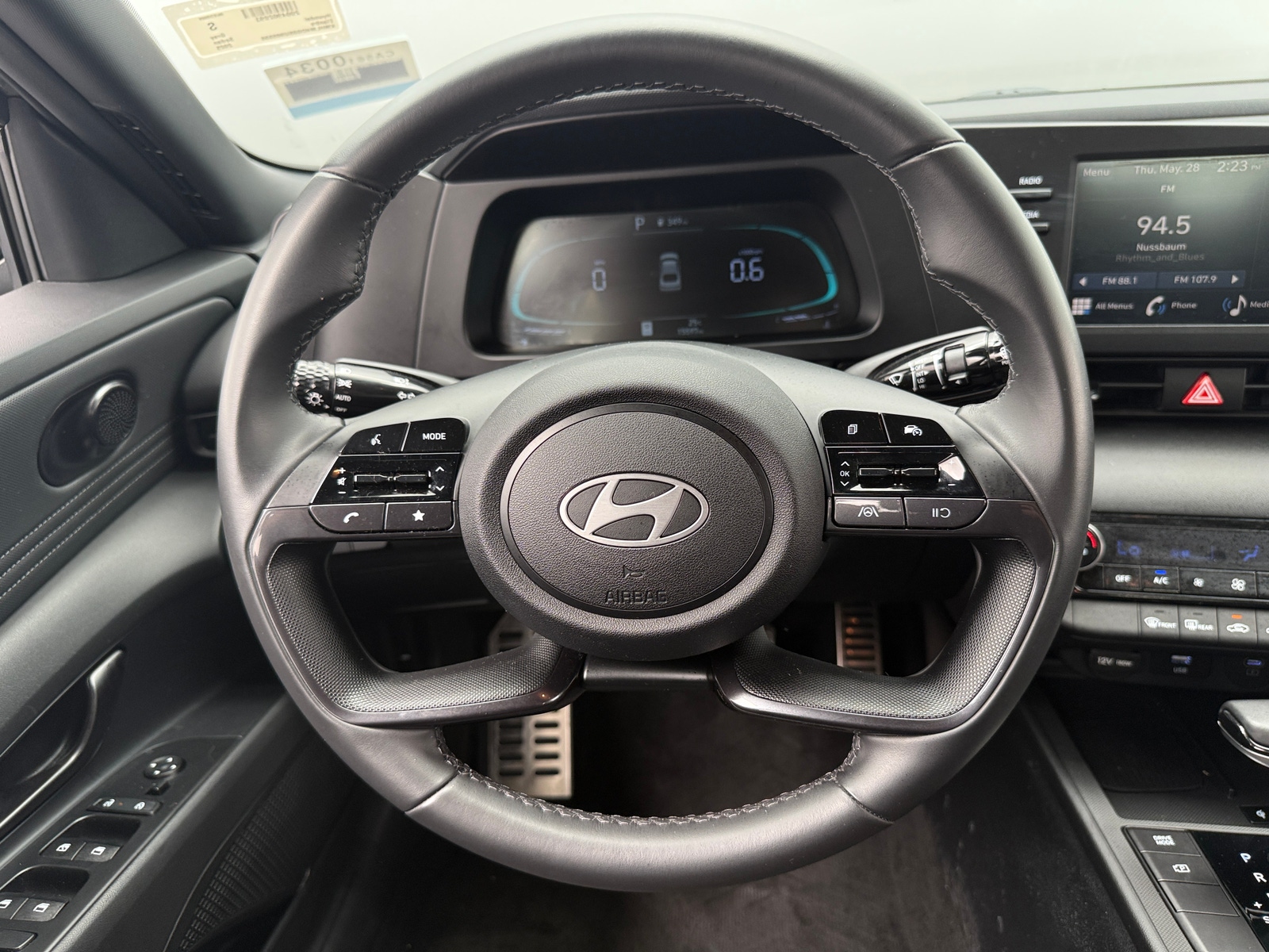 Thumbnail: 2025 Hyundai Elantra - 5