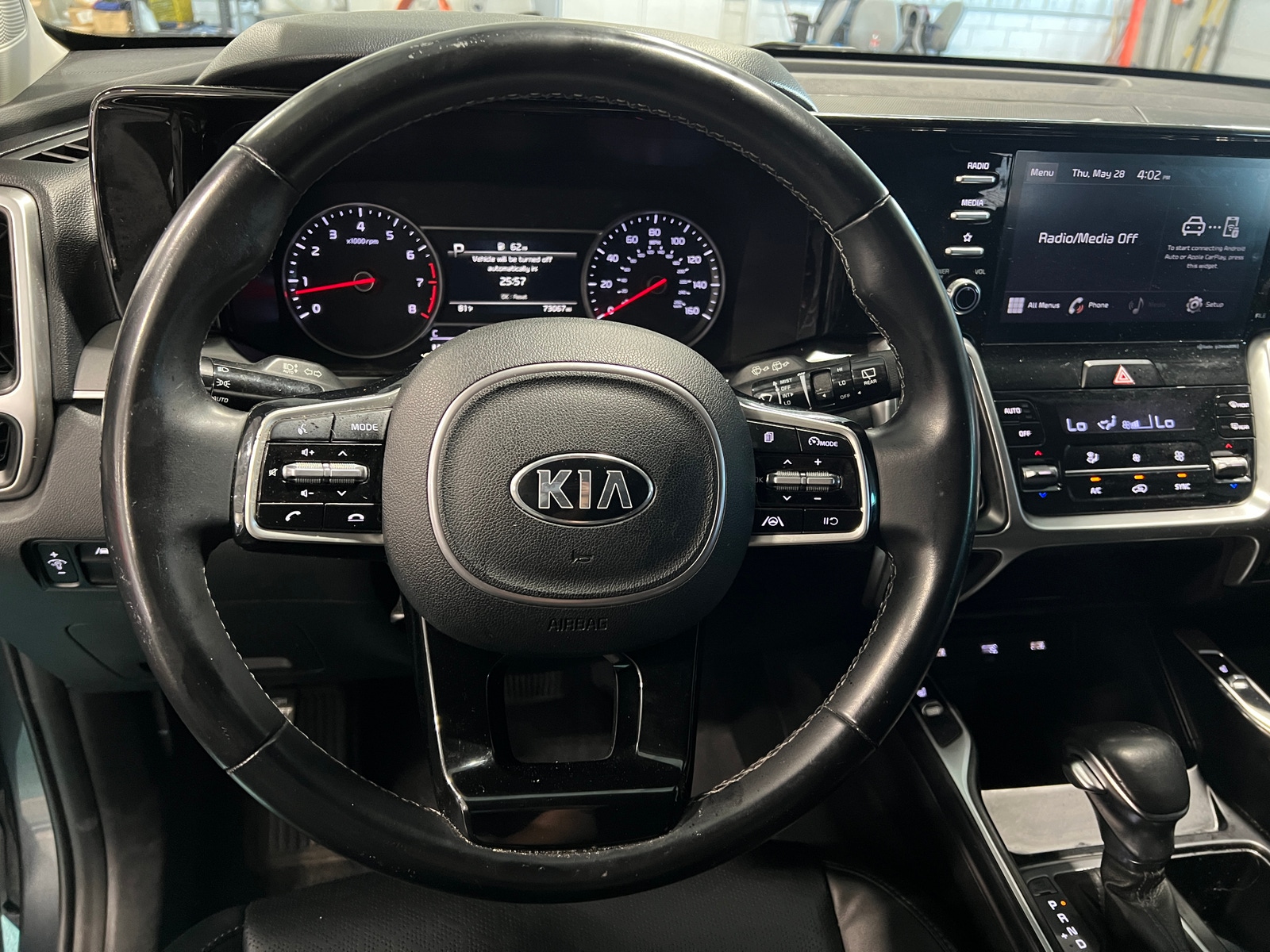 Thumbnail: 2021 Kia Sorento - 4