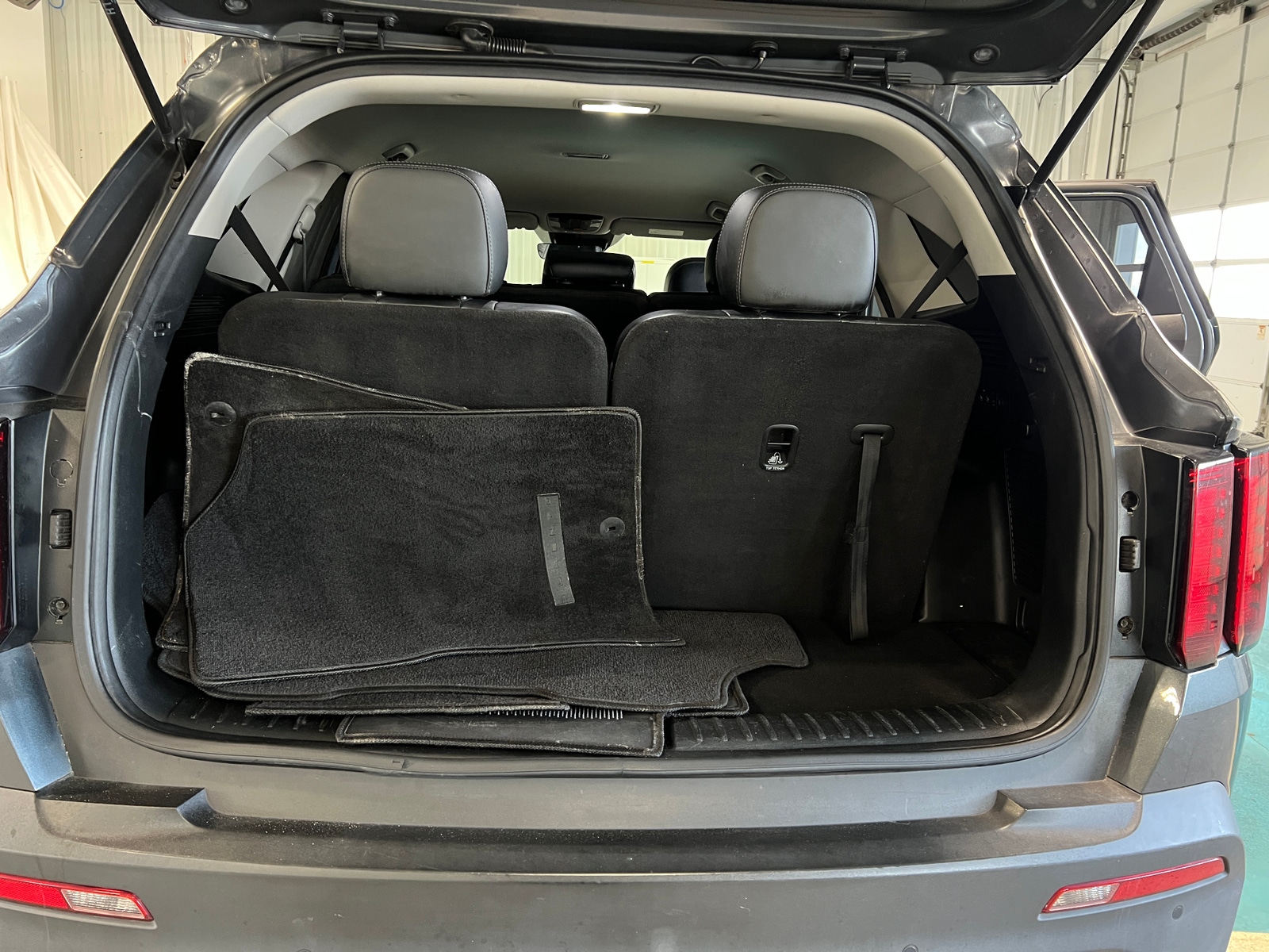 Thumbnail: 2021 Kia Sorento - 6