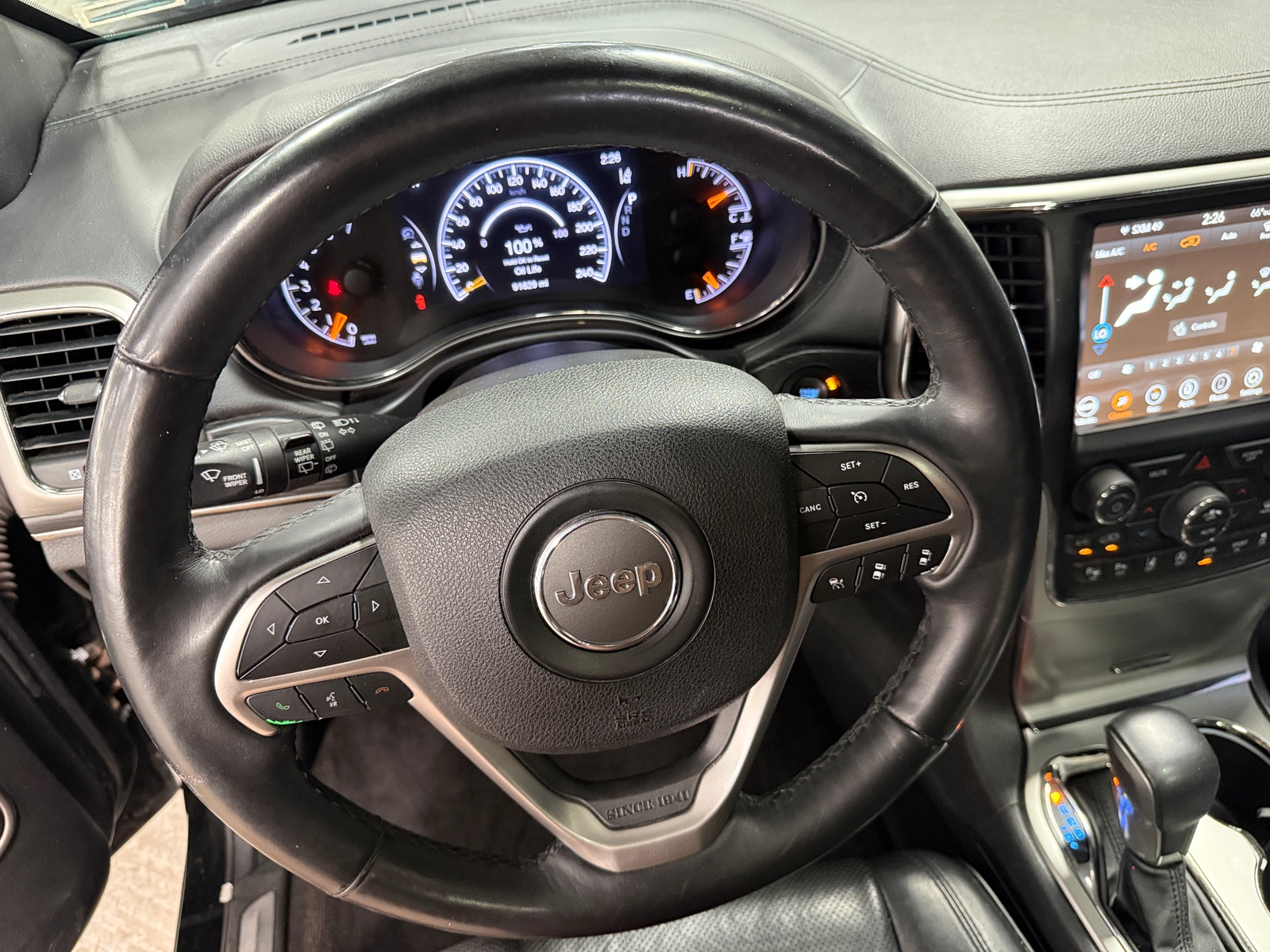 Thumbnail: 2018 Jeep Grand Cherokee - 4