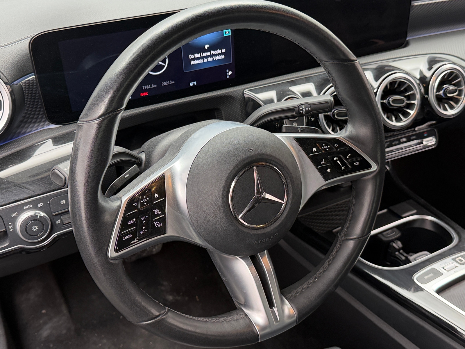 Thumbnail: 2025 Mercedes-Benz CLA - 4