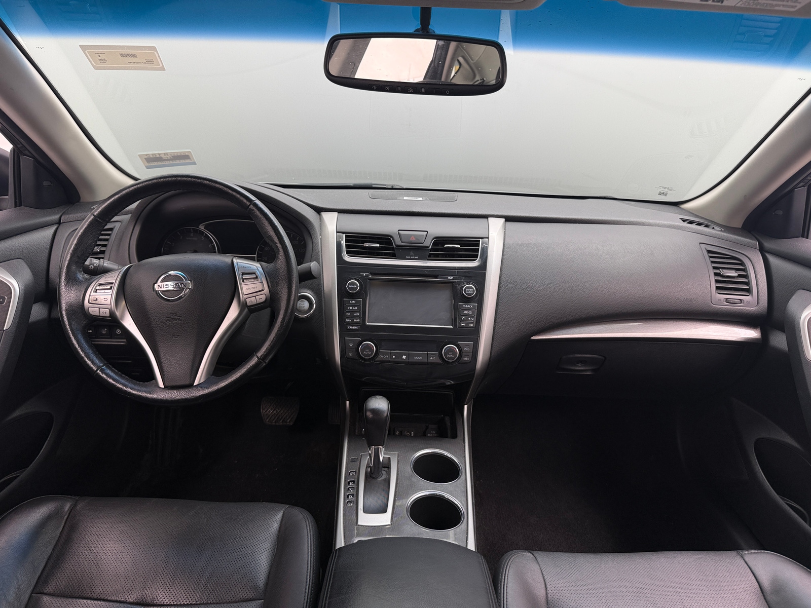 Thumbnail: 2014 Nissan Altima - 2