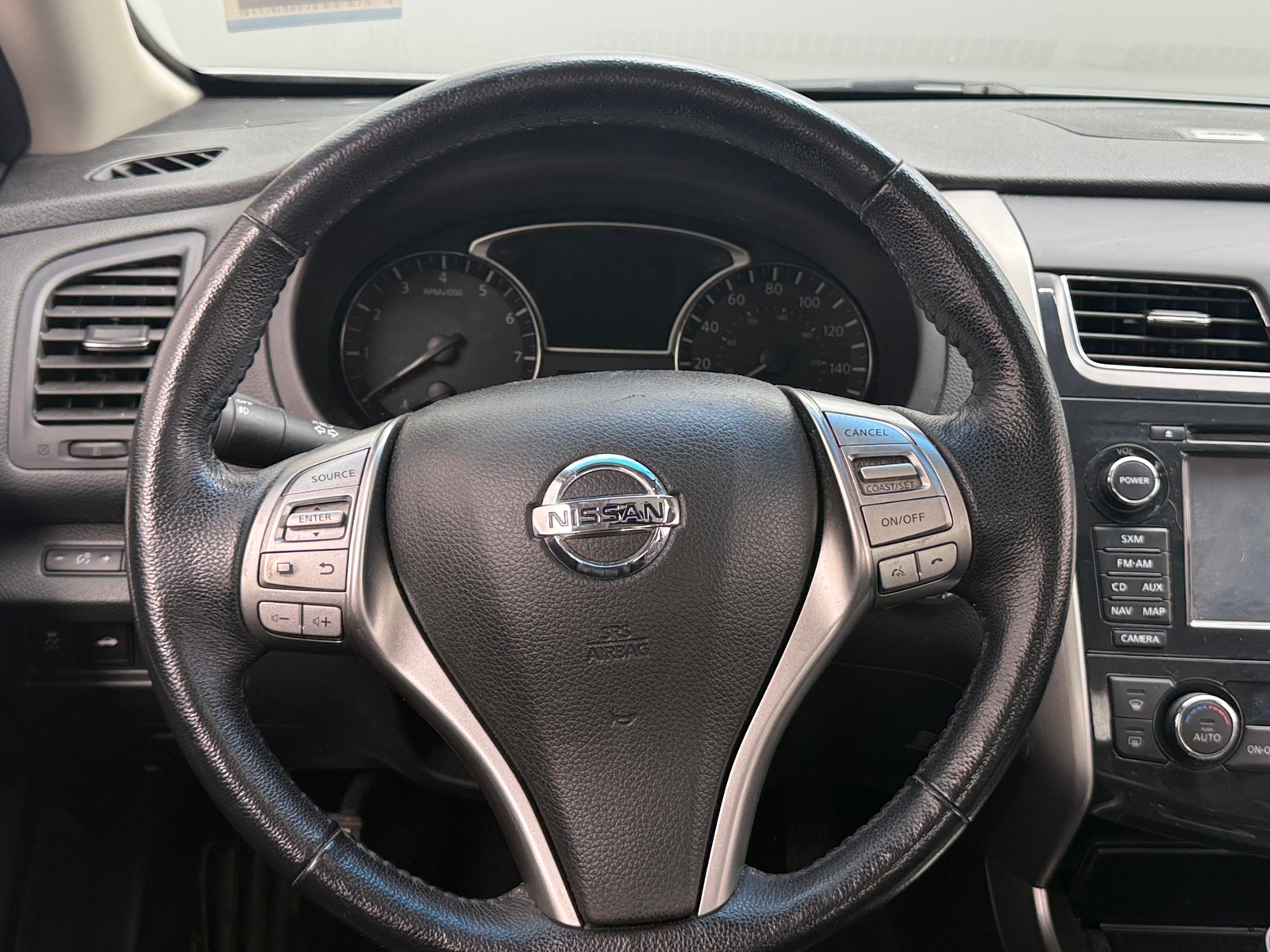 Thumbnail: 2014 Nissan Altima - 4