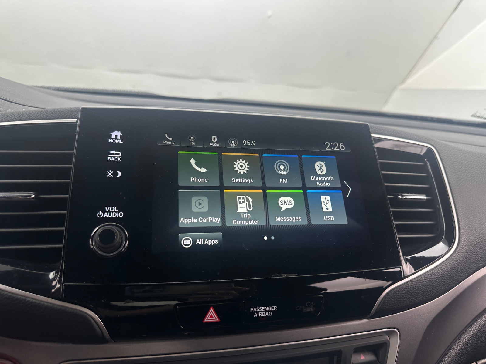 Thumbnail: 2021 Honda Passport - 4
