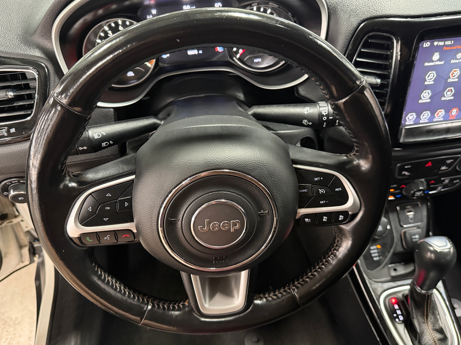 Thumbnail: 2021 Jeep Compass - 4