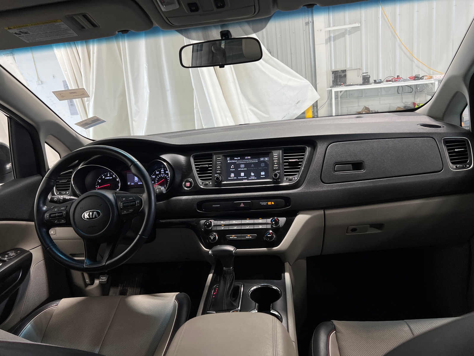 Thumbnail: 2019 Kia Sedona - 2
