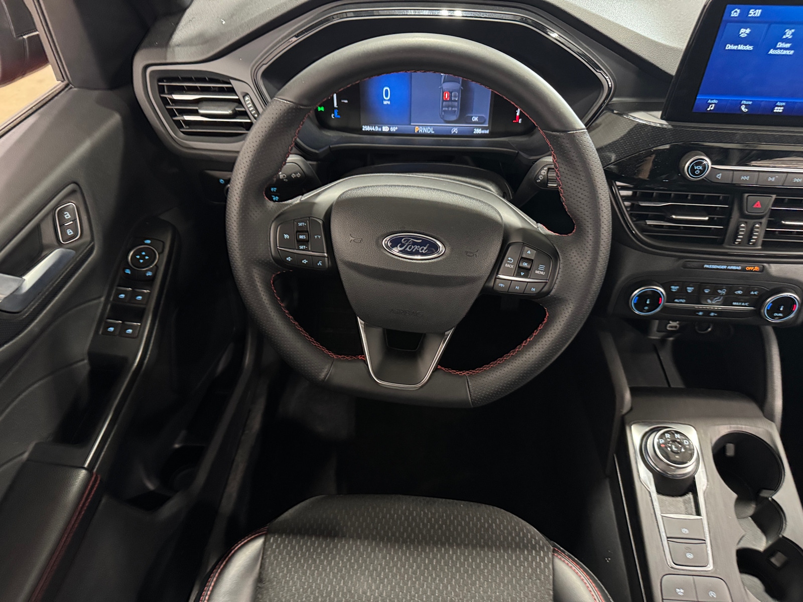 Thumbnail: 2025 Ford Escape - 5