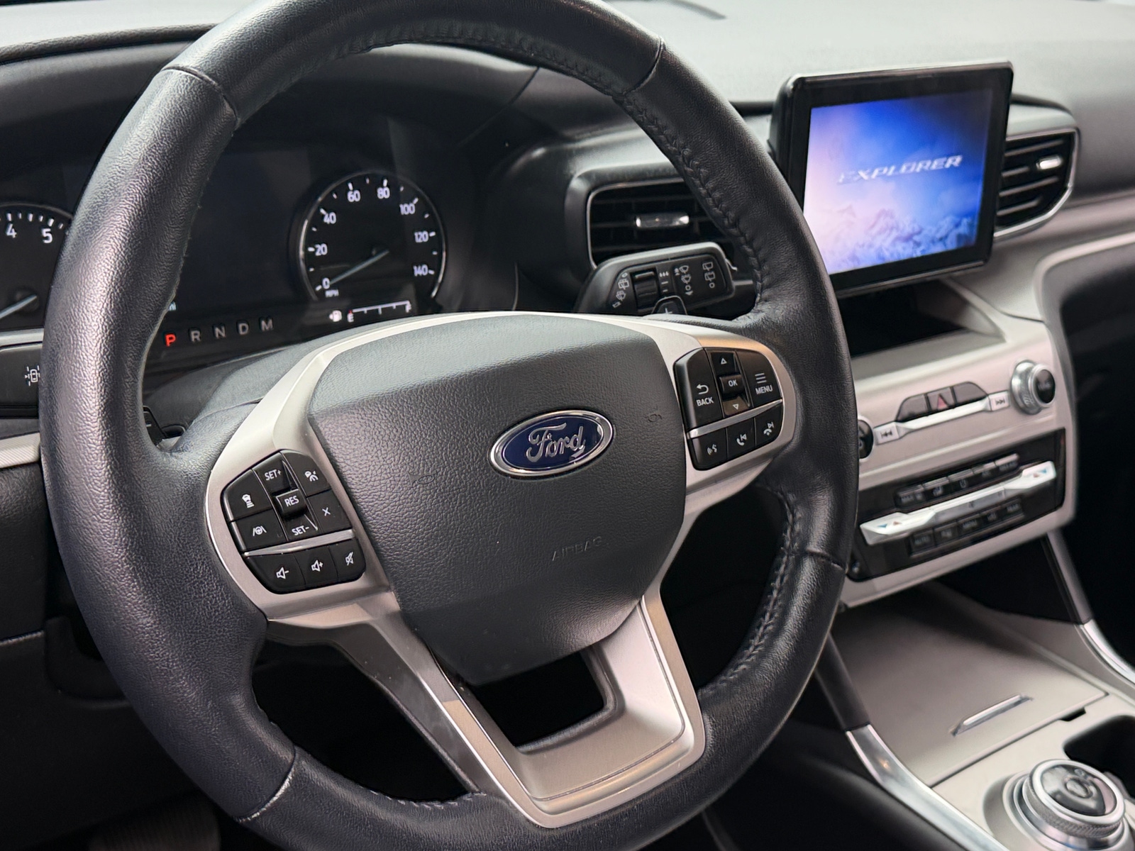 Thumbnail: 2021 Ford Explorer - 5