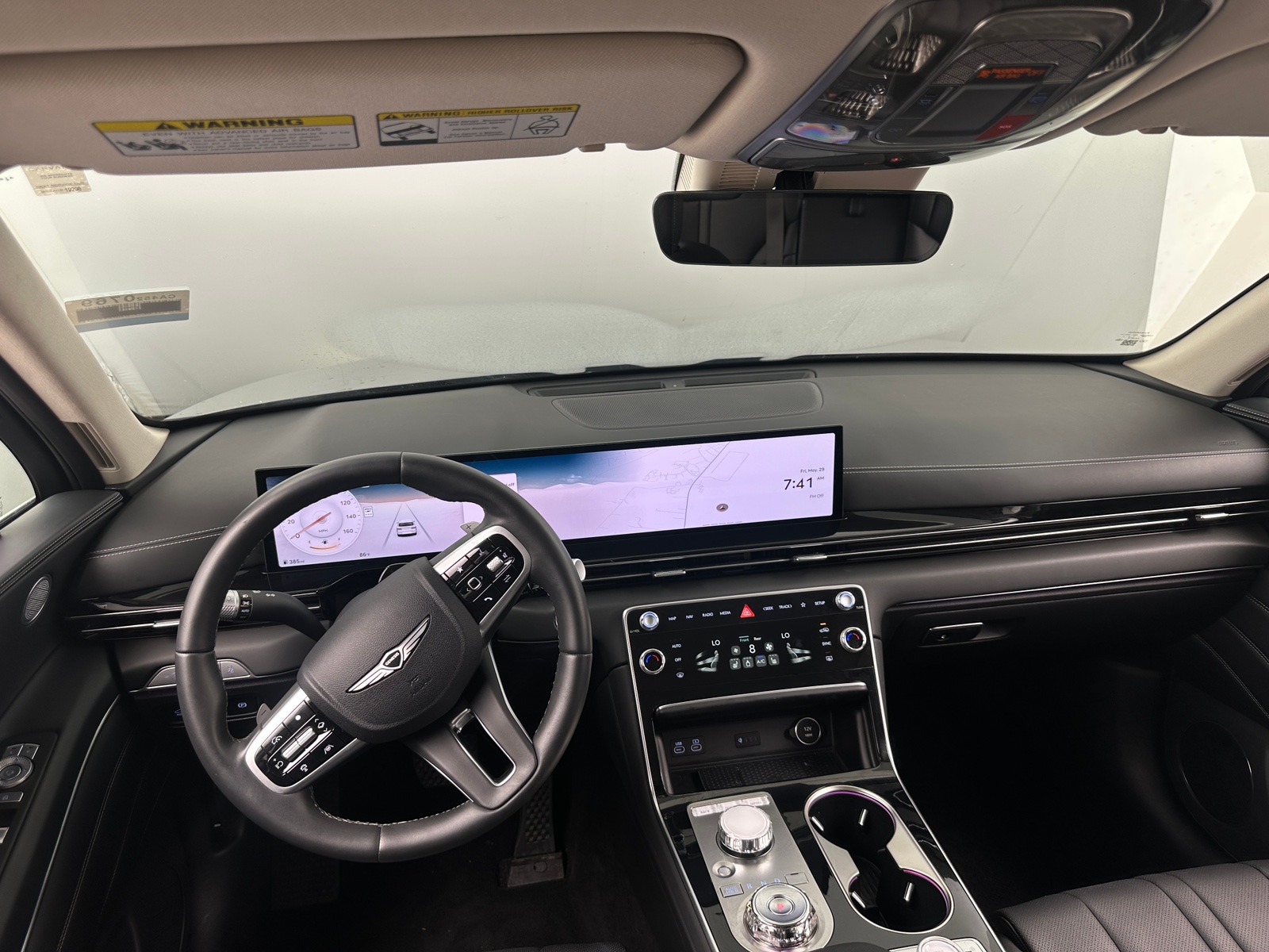 Thumbnail: 2026 Genesis GV80 - 2