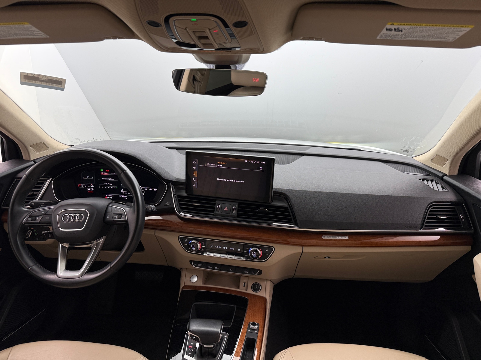 Thumbnail: 2021 Audi Q5 - 2