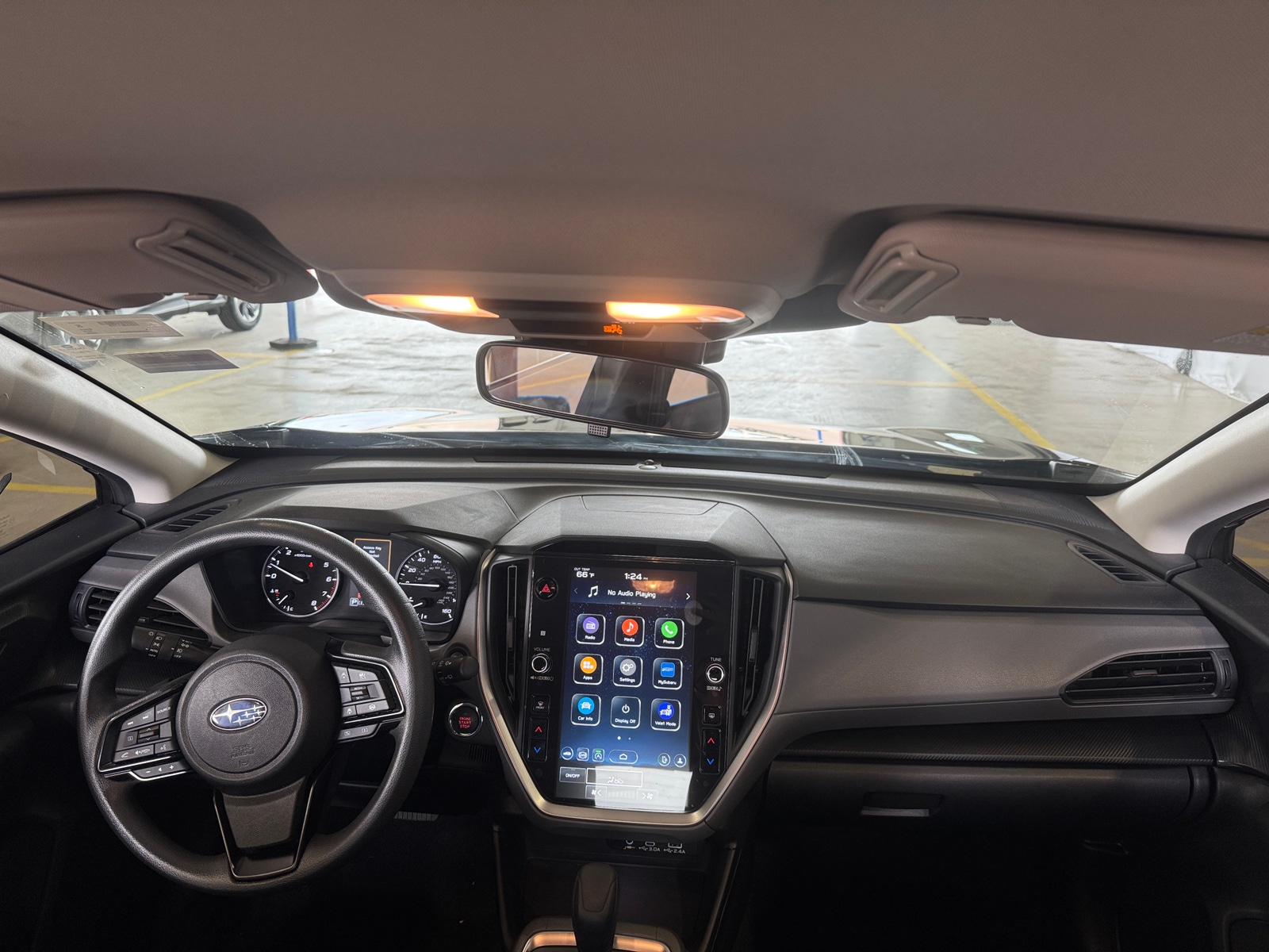 Thumbnail: 2025 Subaru Crosstrek - 3