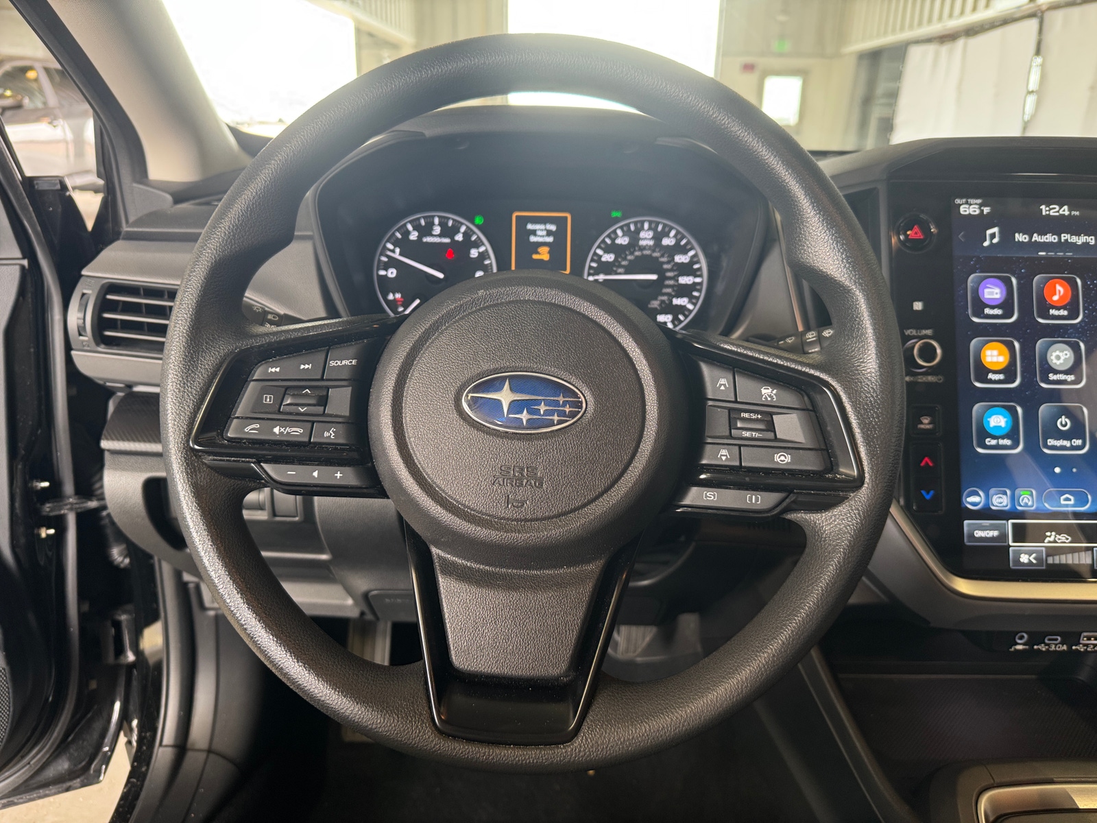 Thumbnail: 2025 Subaru Crosstrek - 5