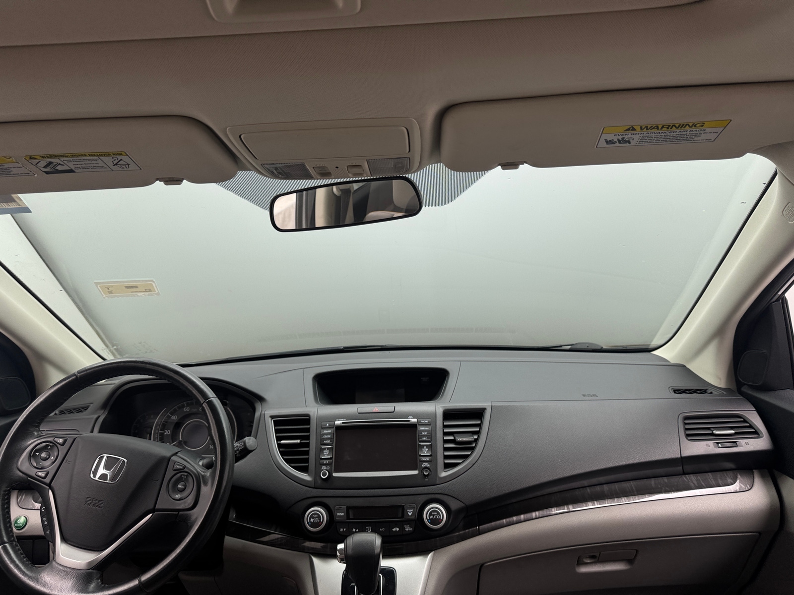 Thumbnail: 2012 Honda CR-V - 2