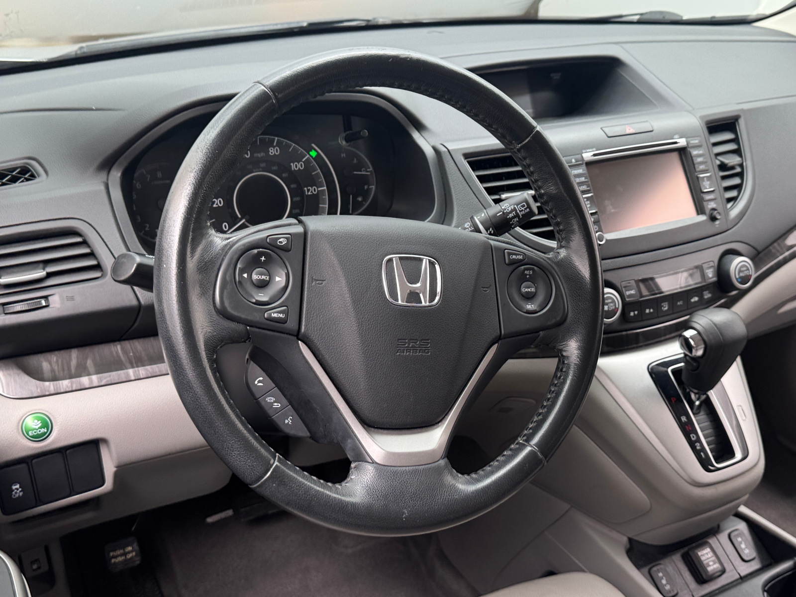 Thumbnail: 2012 Honda CR-V - 4
