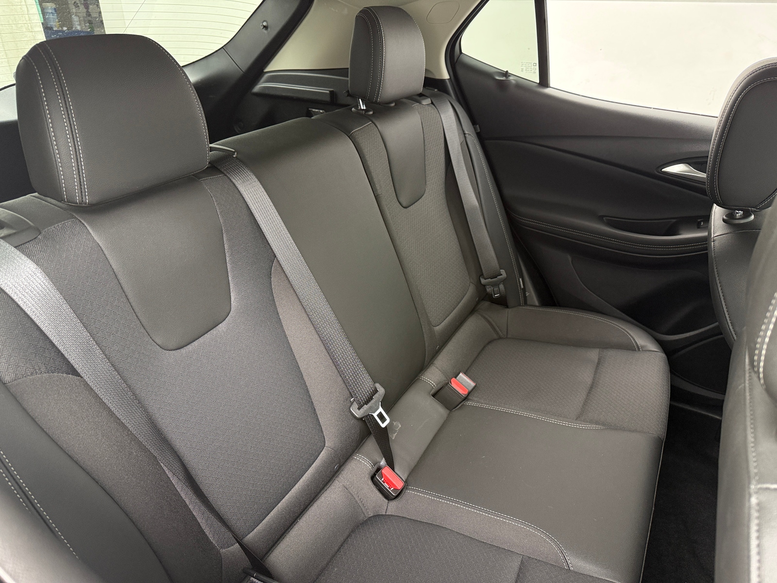 Thumbnail: 2025 Buick Encore GX - 5