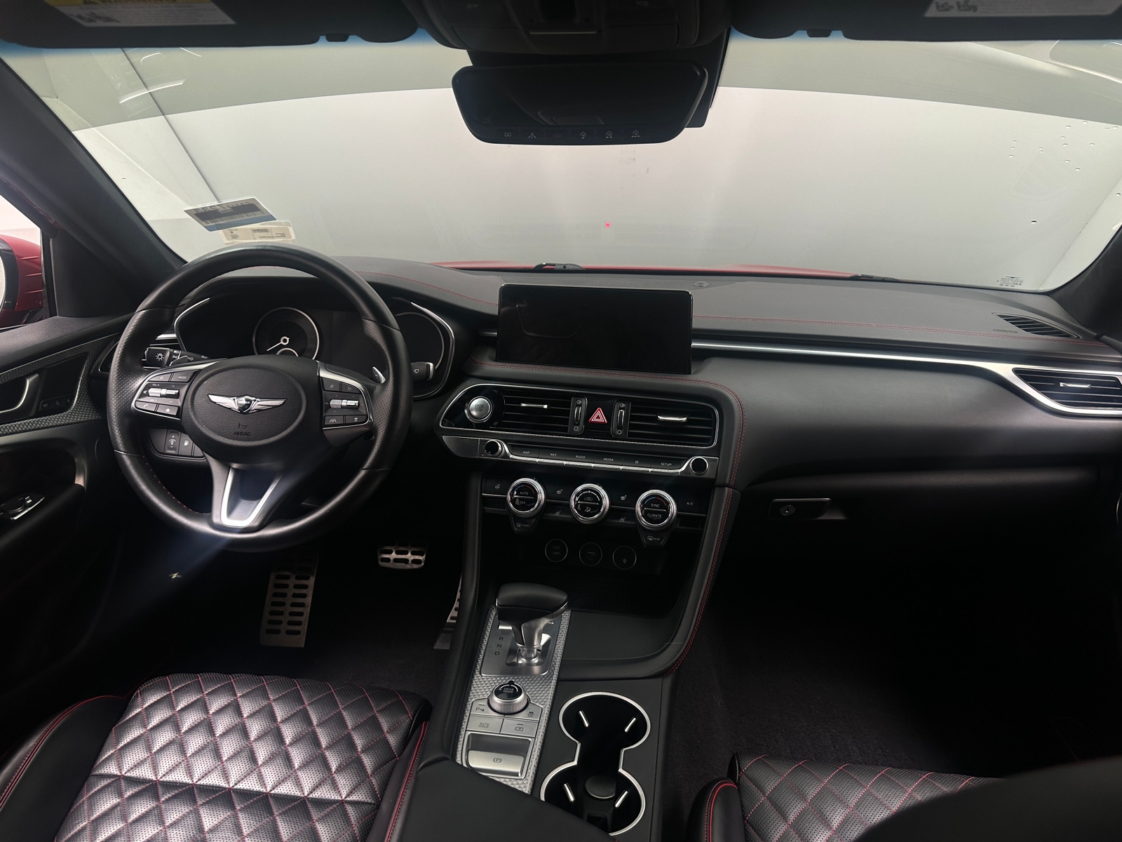 Thumbnail: 2022 Genesis G70 - 2