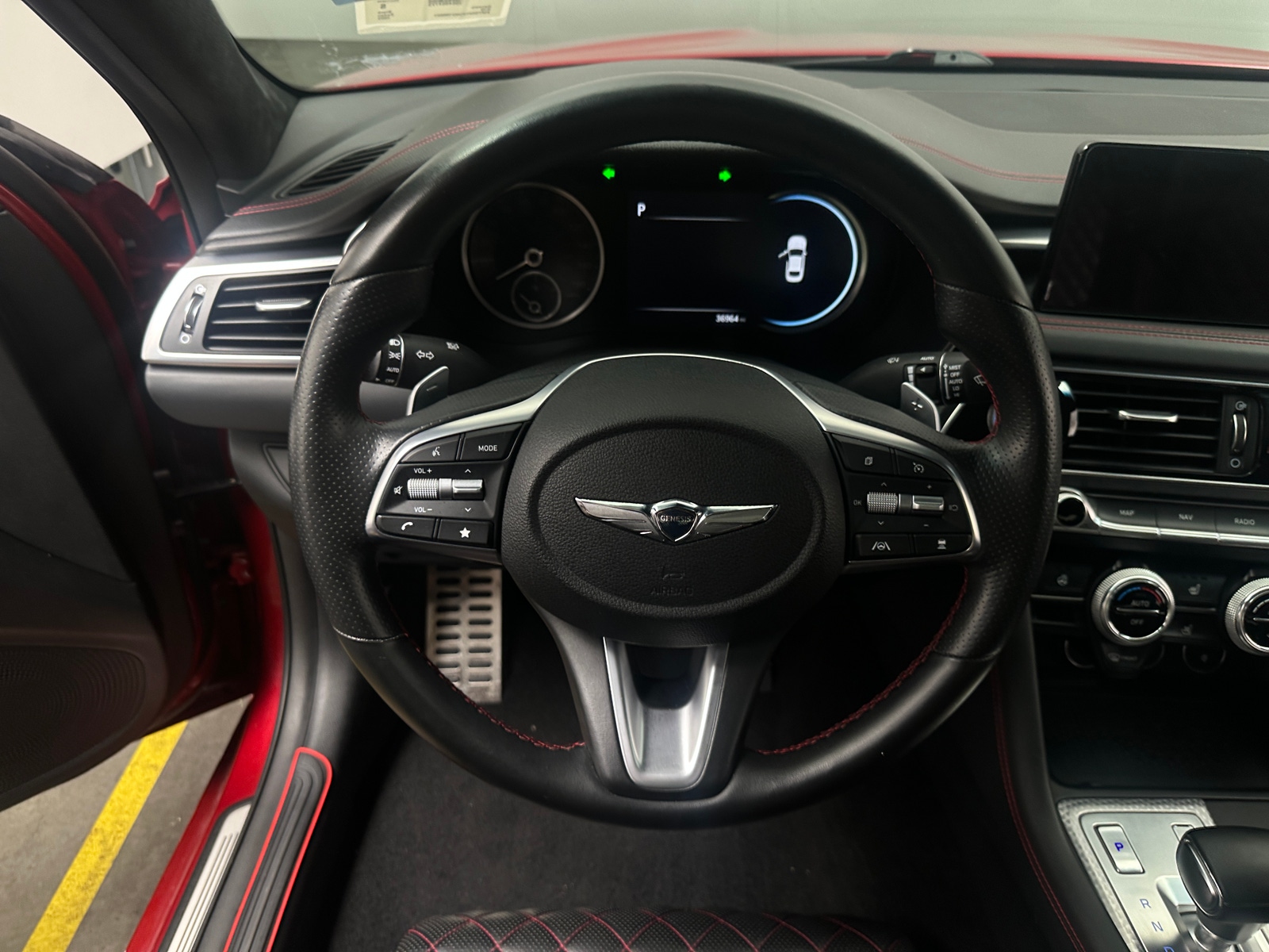 Thumbnail: 2022 Genesis G70 - 4