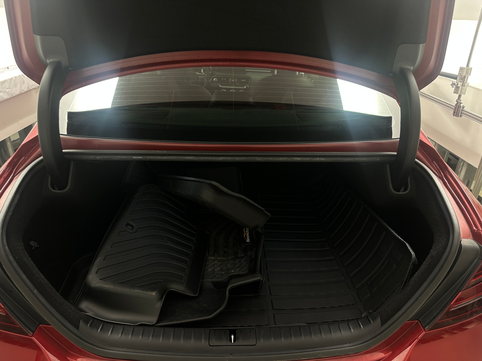 Thumbnail: 2022 Genesis G70 - 6