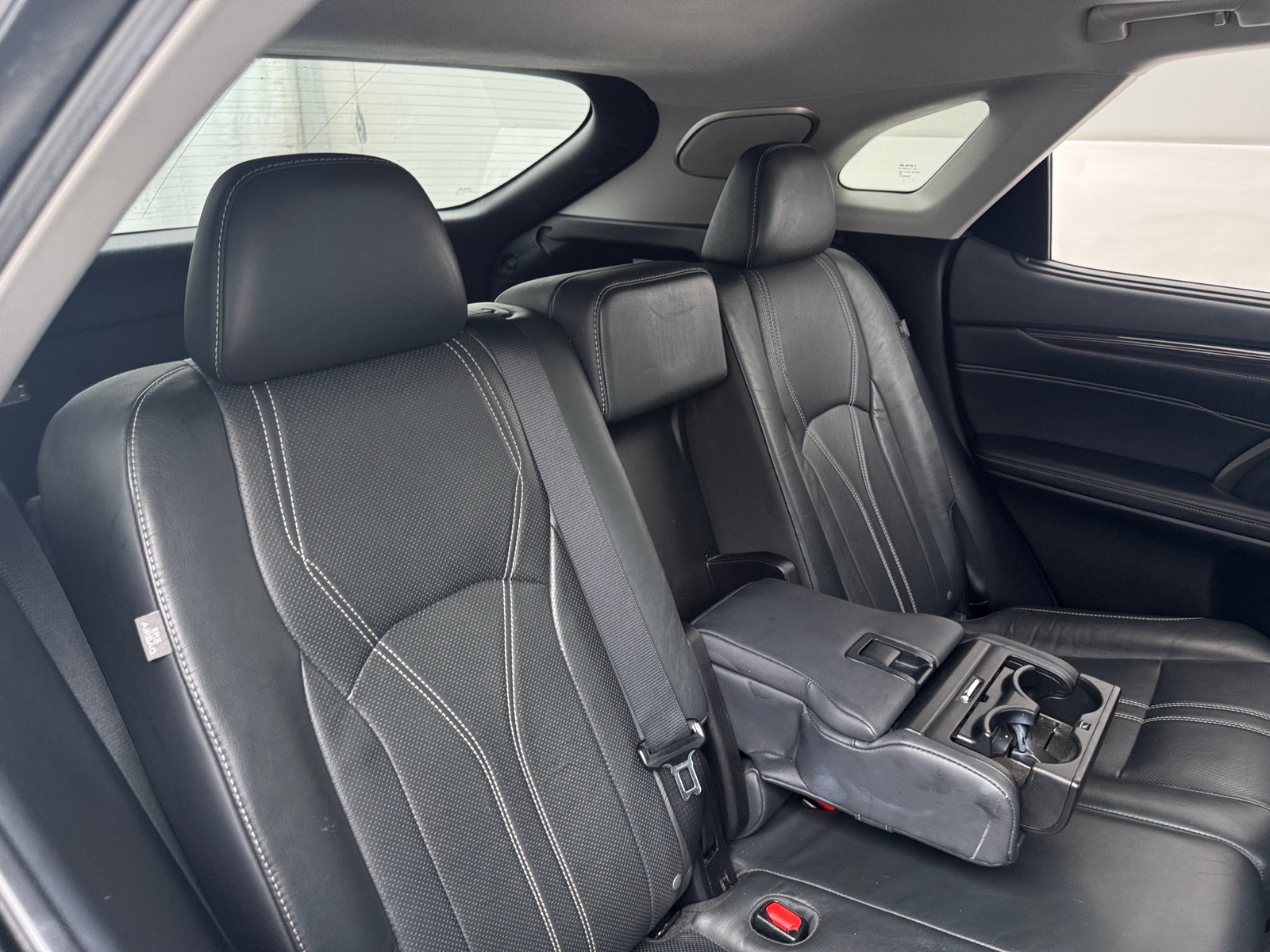 Thumbnail: 2019 Lexus RX - 5