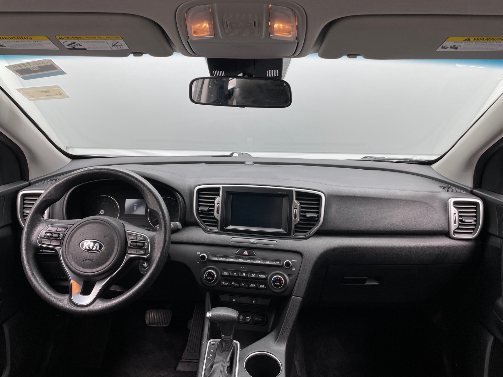 Thumbnail: 2017 Kia Sportage - 3