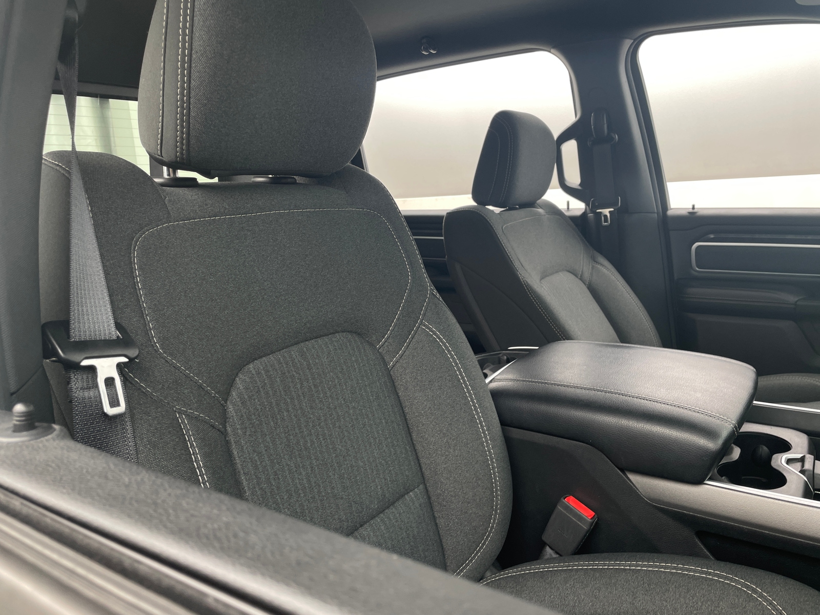 Thumbnail: 2019 RAM 1500 - 2