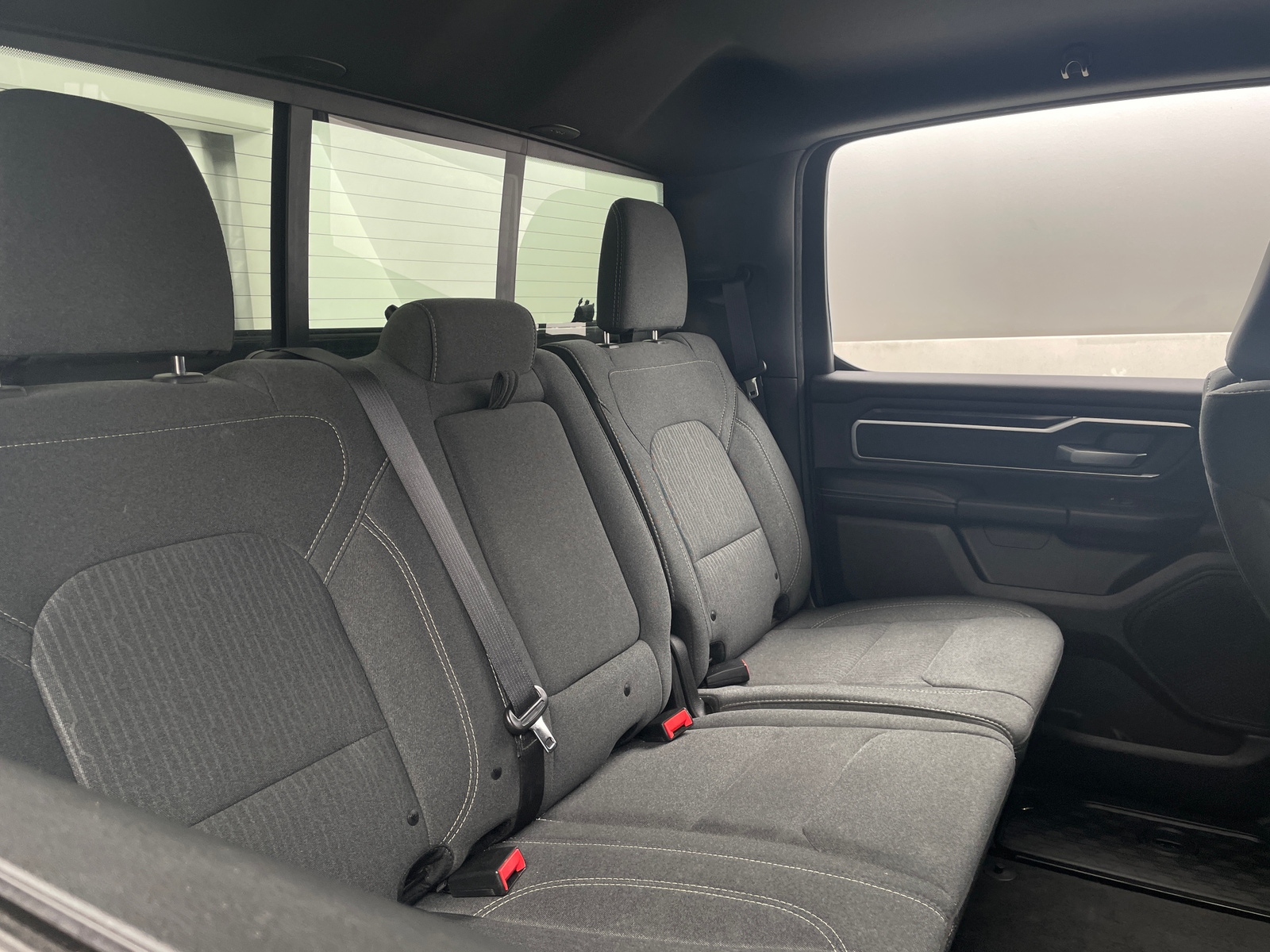Thumbnail: 2019 RAM 1500 - 6