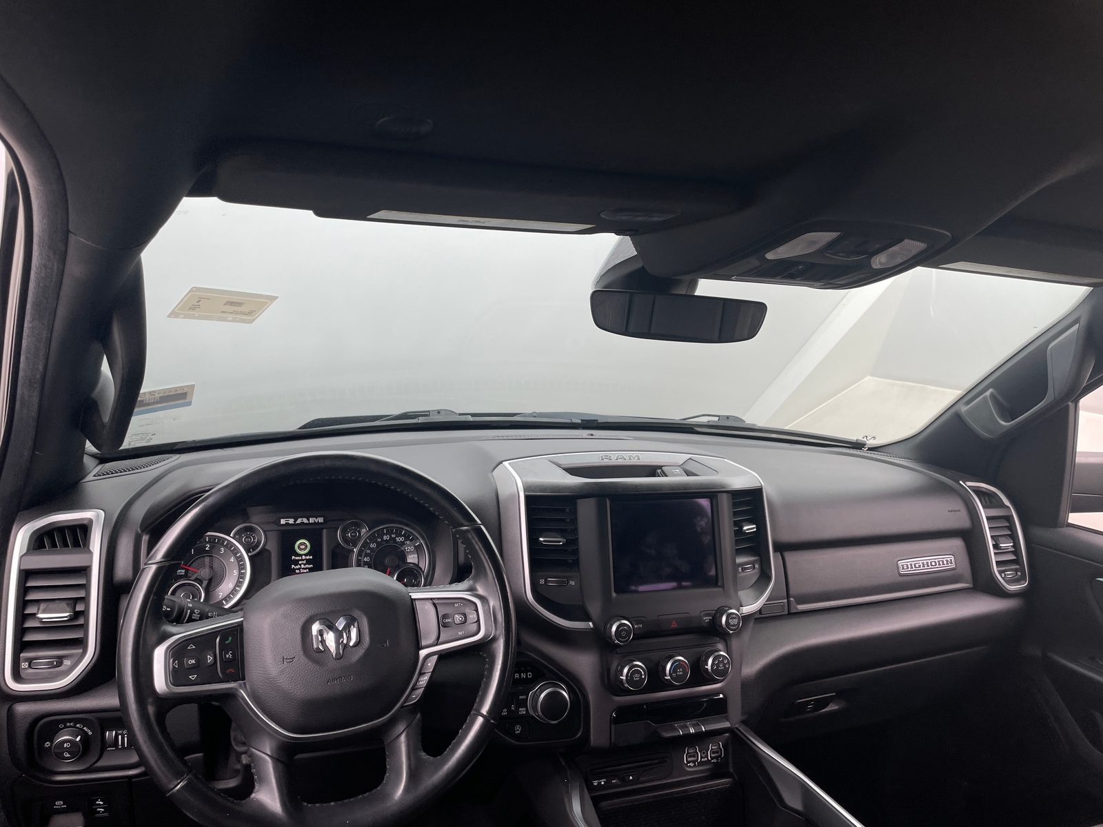 Thumbnail: 2019 RAM 1500 - 3
