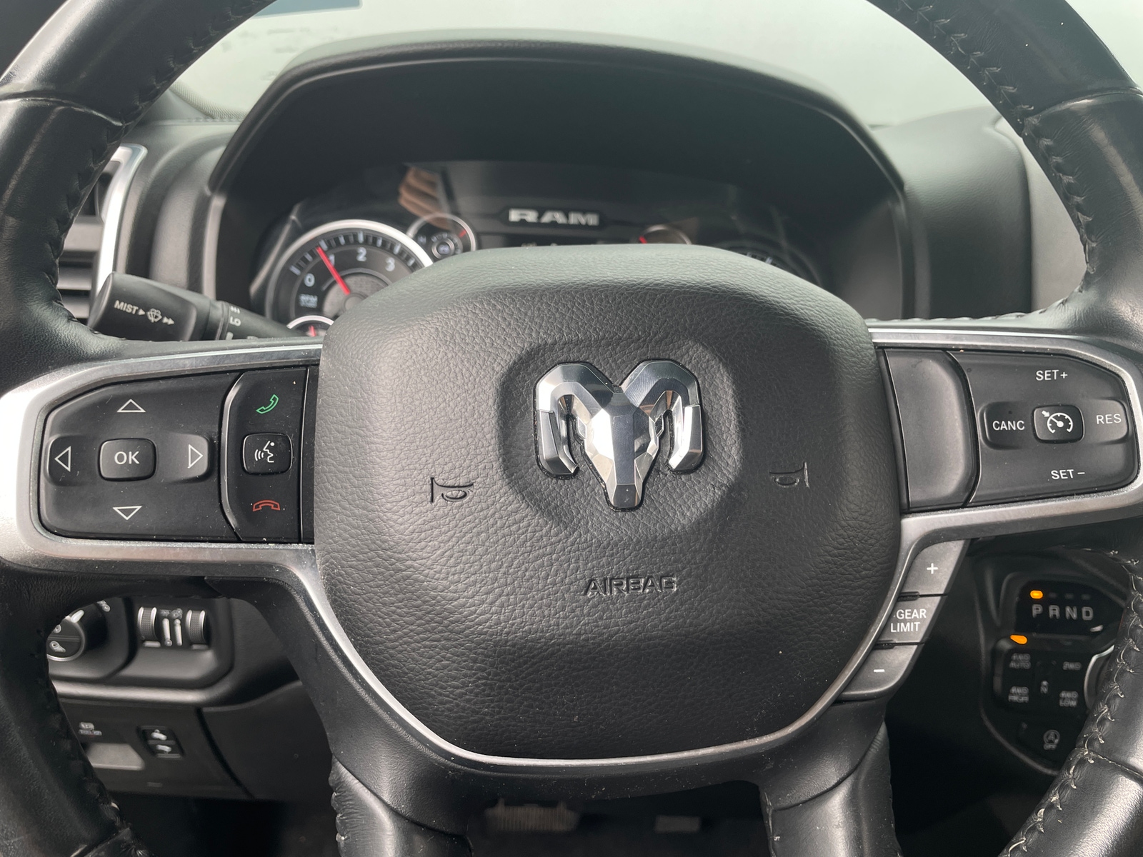 Thumbnail: 2019 RAM 1500 - 5