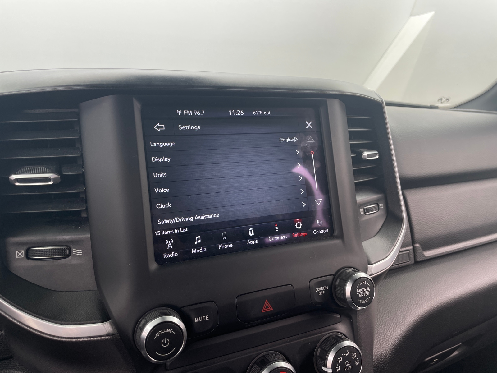 Thumbnail: 2019 RAM 1500 - 4