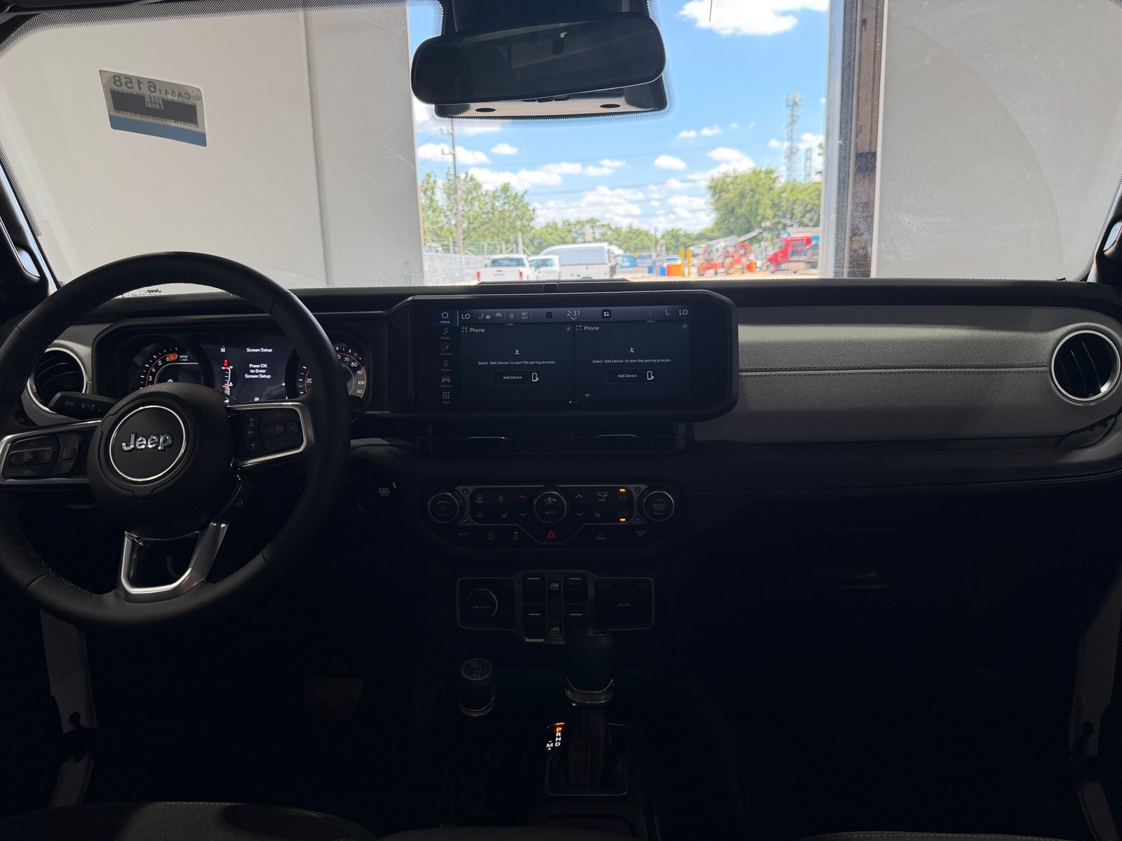 Thumbnail: 2025 Jeep Wrangler - 3