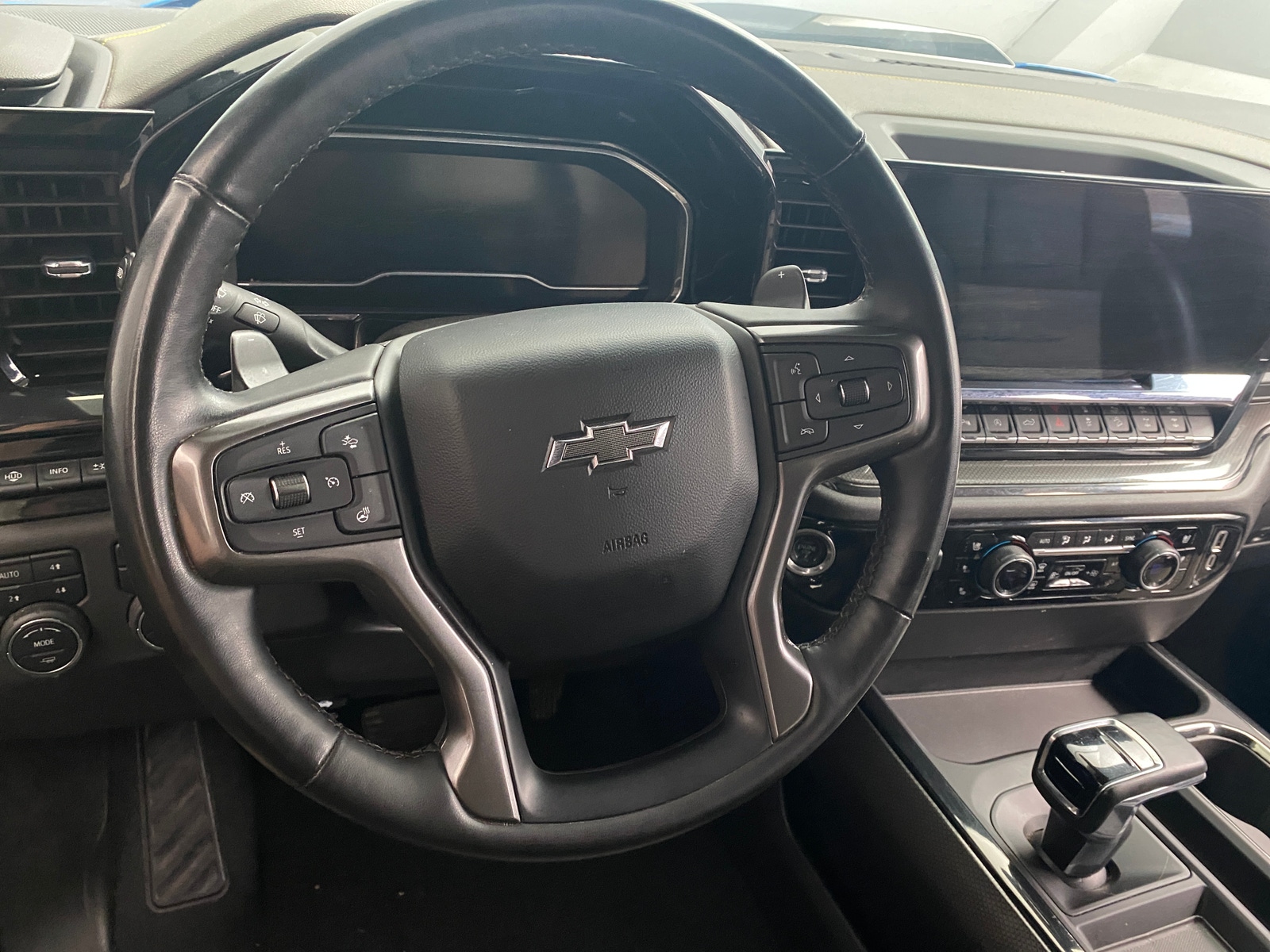Thumbnail: 2023 Chevrolet Silverado 1500 - 4