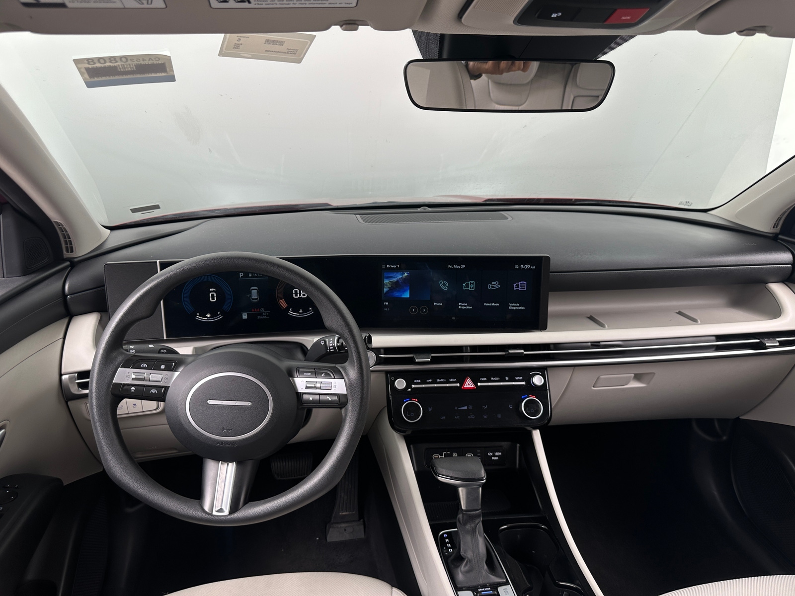 Thumbnail: 2025 Hyundai Tucson - 3