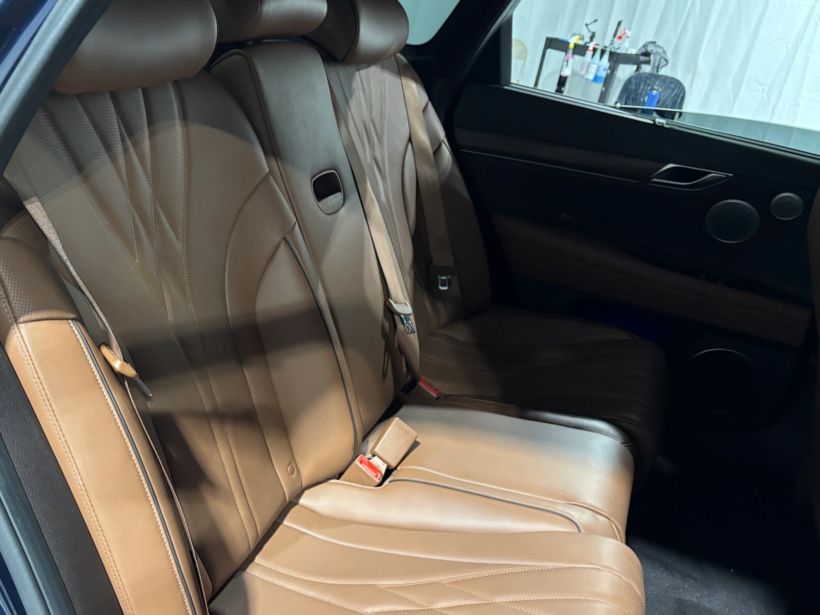 Thumbnail: 2023 Genesis G80 - 5