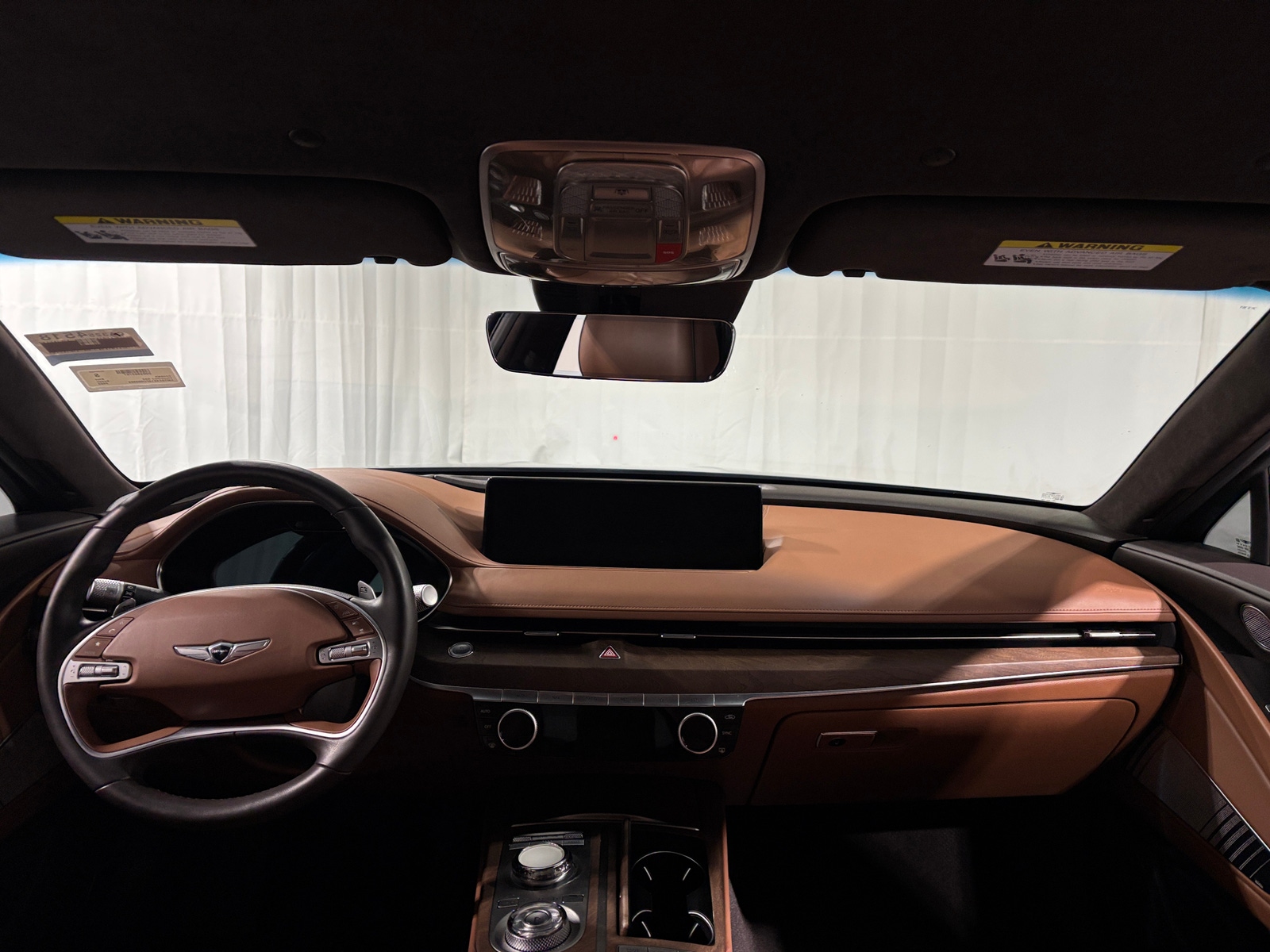 Thumbnail: 2023 Genesis G80 - 2