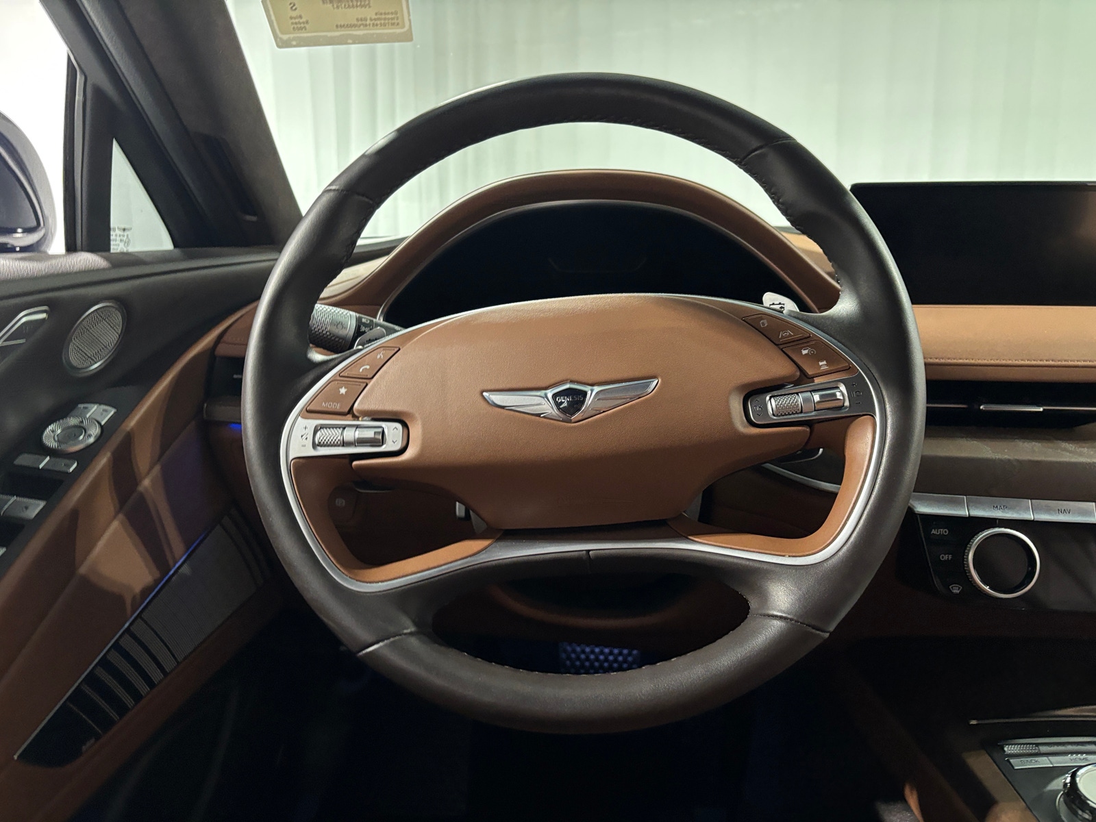 Thumbnail: 2023 Genesis G80 - 4