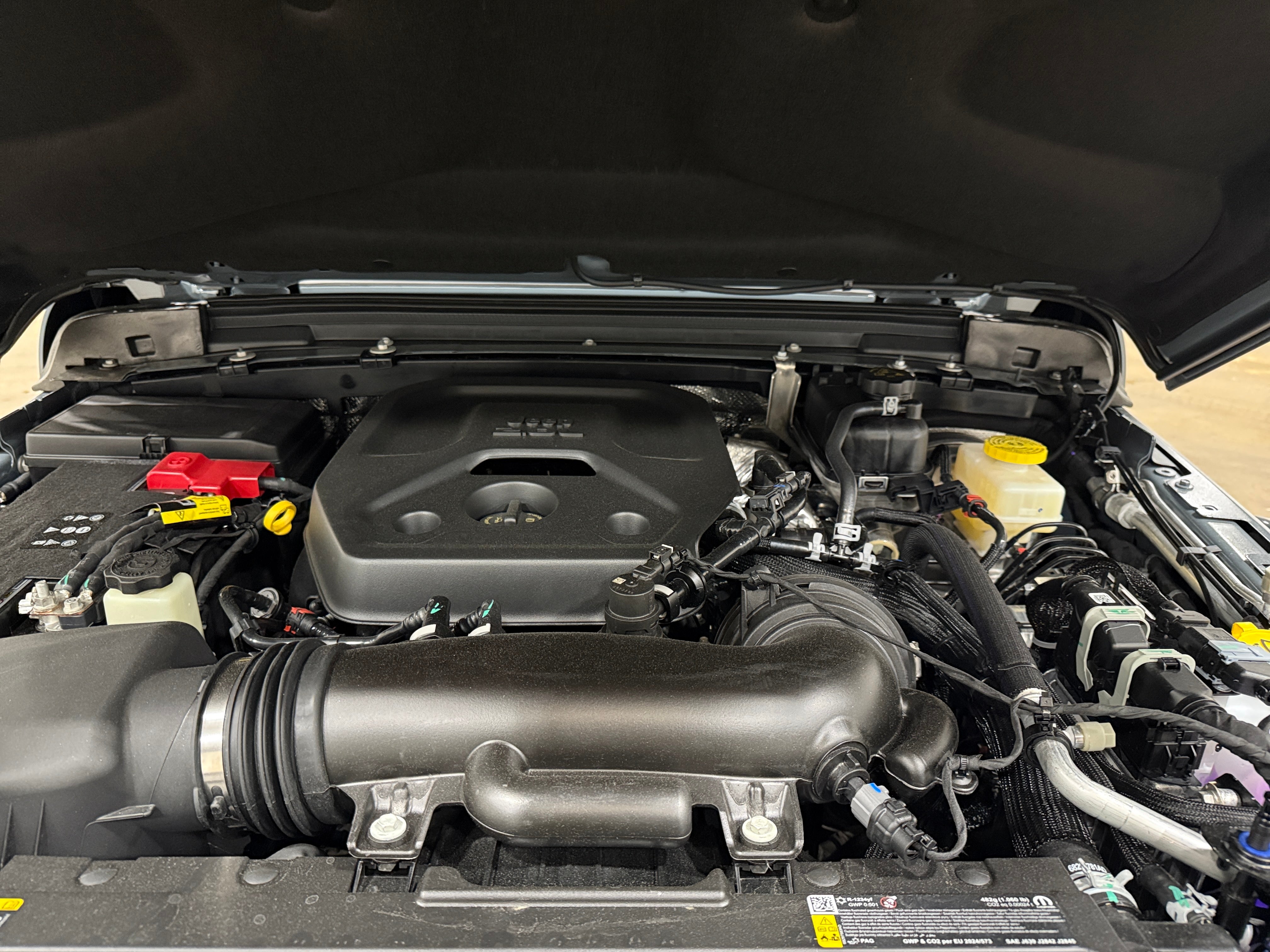 2026 Jeep Wrangler 2-Door Rubicon X - Photo 3