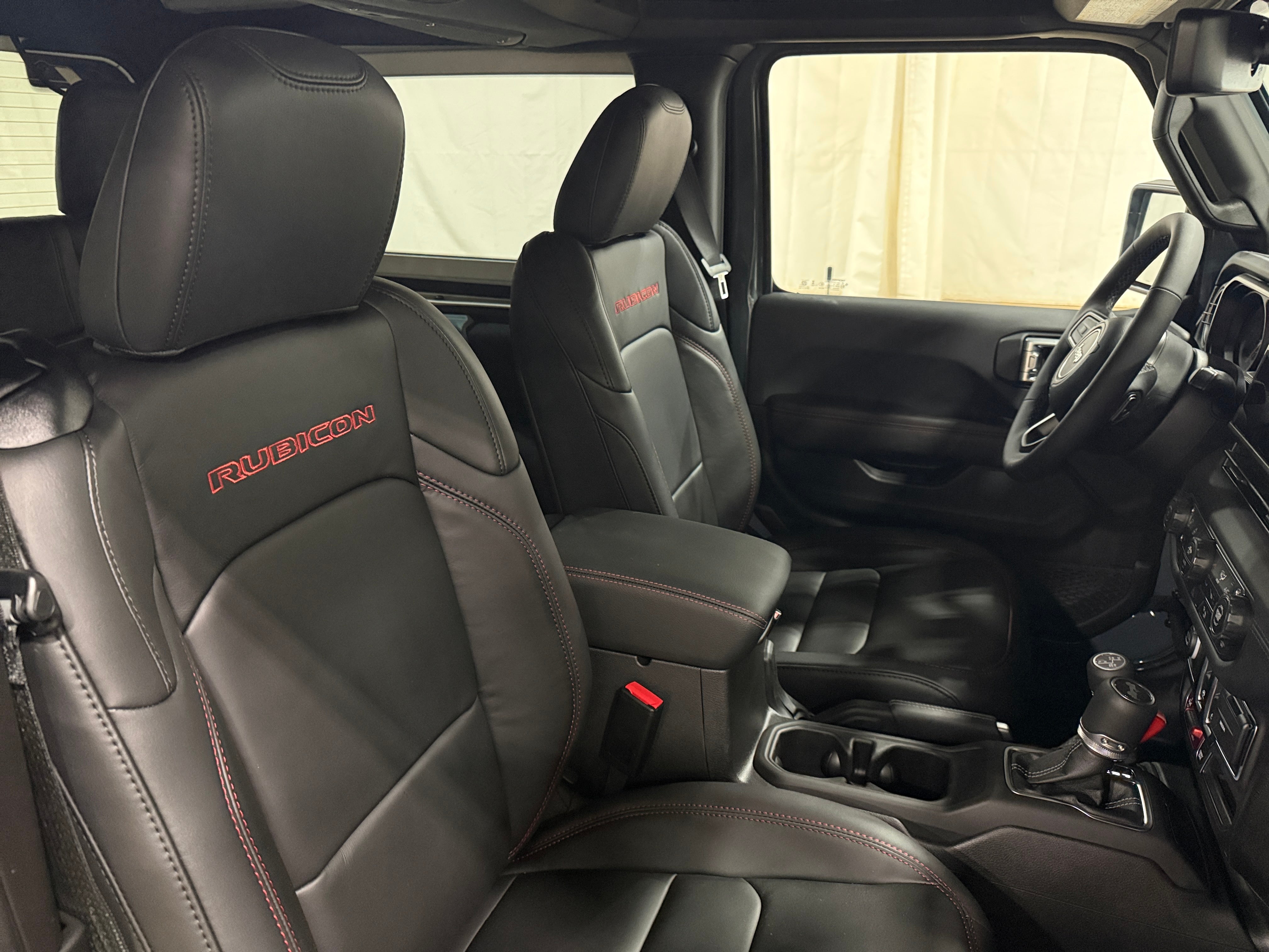 2026 Jeep Wrangler 2-Door Rubicon X - Photo 4