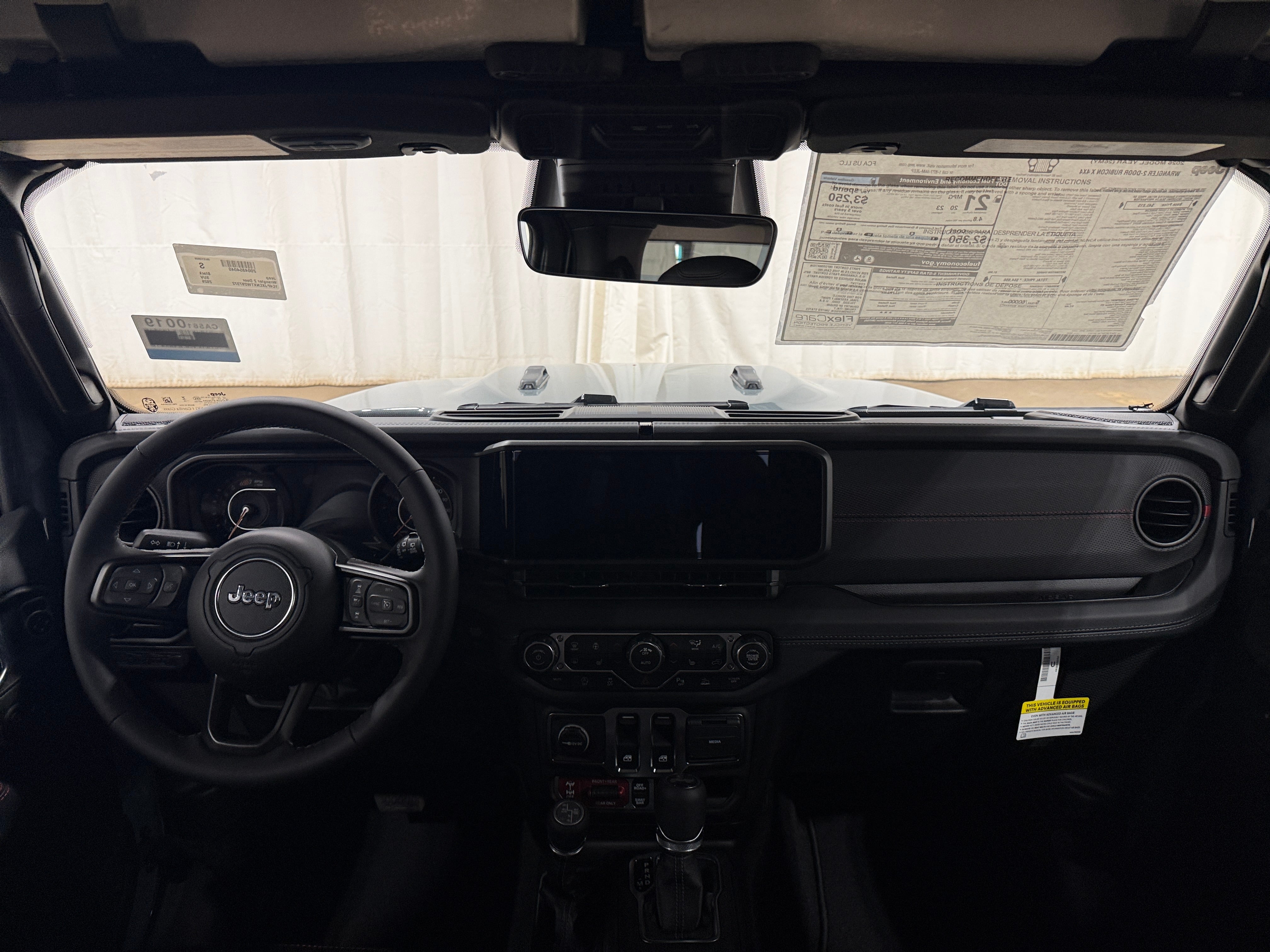 2026 Jeep Wrangler 2-Door Rubicon X - Photo 7