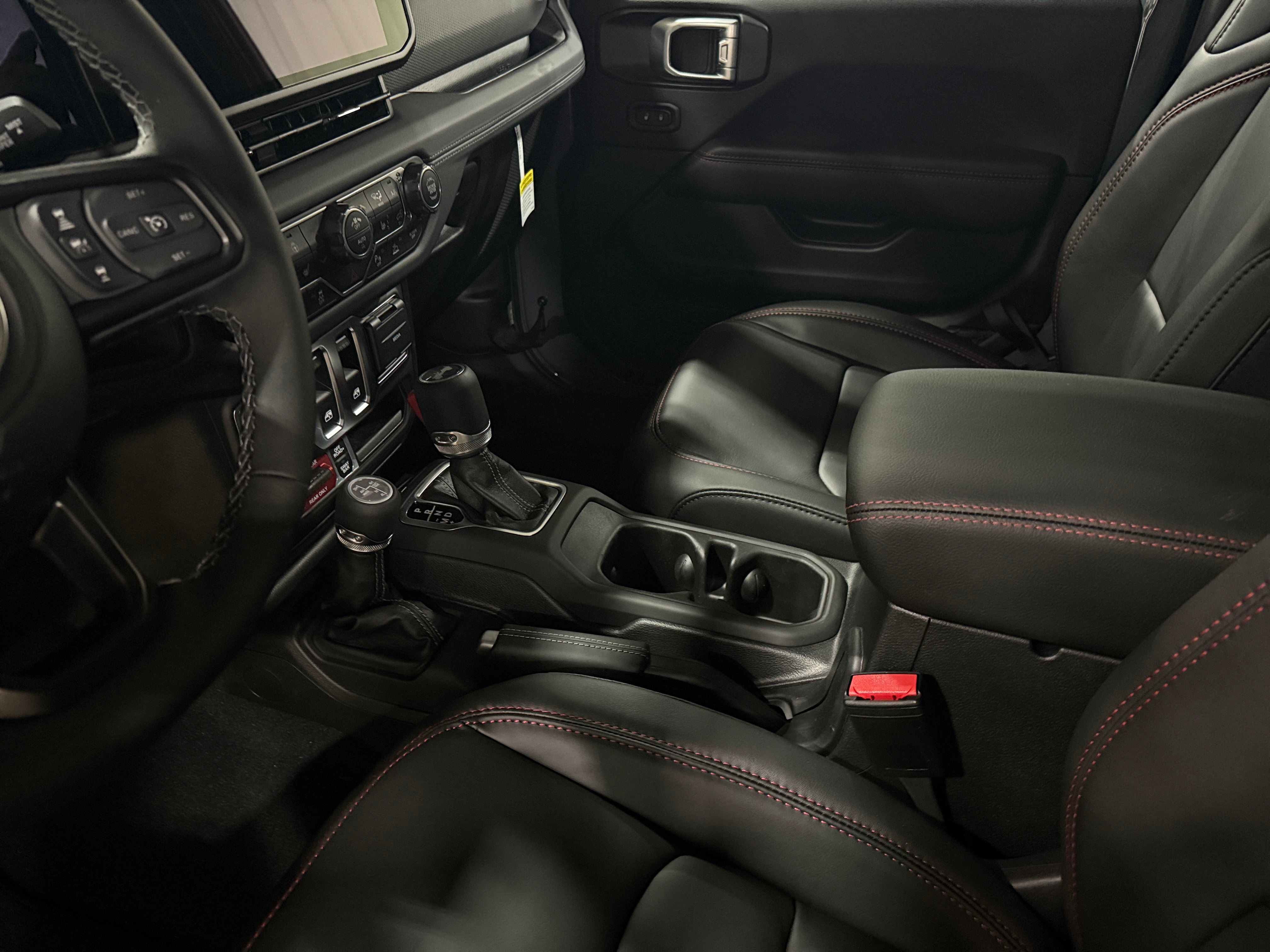 2026 Jeep Wrangler 2-Door Rubicon X - Photo 8