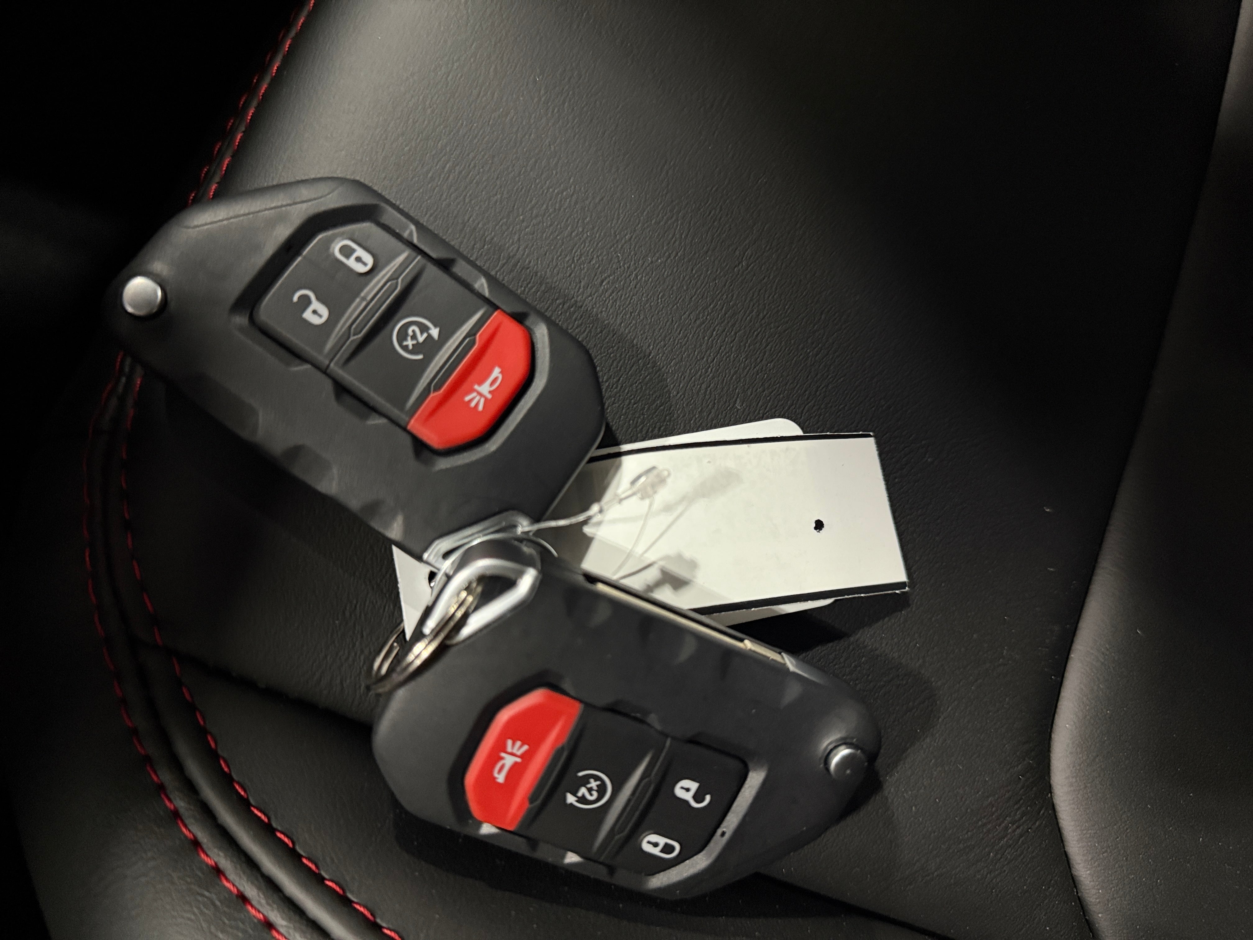 2026 Jeep Wrangler 2-Door Rubicon X - Photo 15
