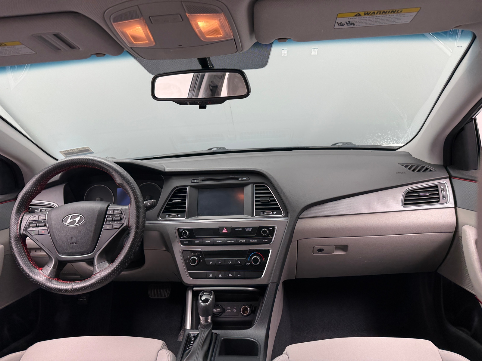 Thumbnail: 2017 Hyundai Sonata - 3