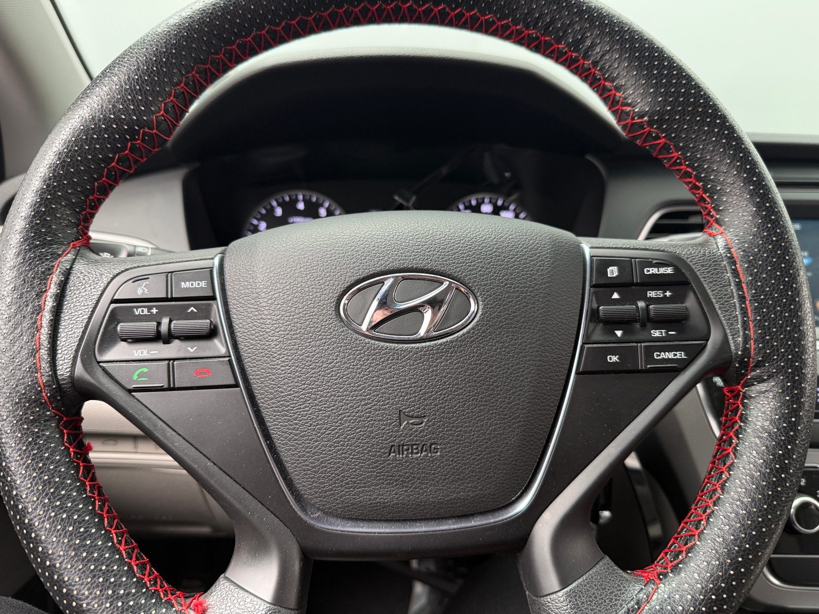 Thumbnail: 2017 Hyundai Sonata - 5
