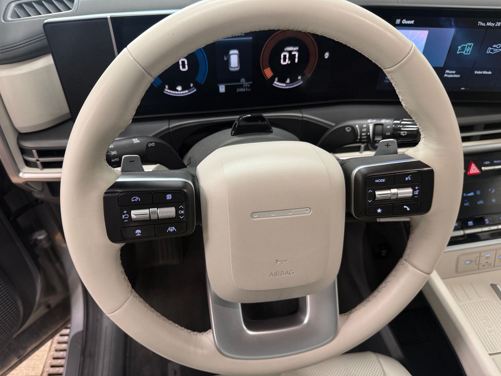 Thumbnail: 2026 Hyundai Santa Fe - 4