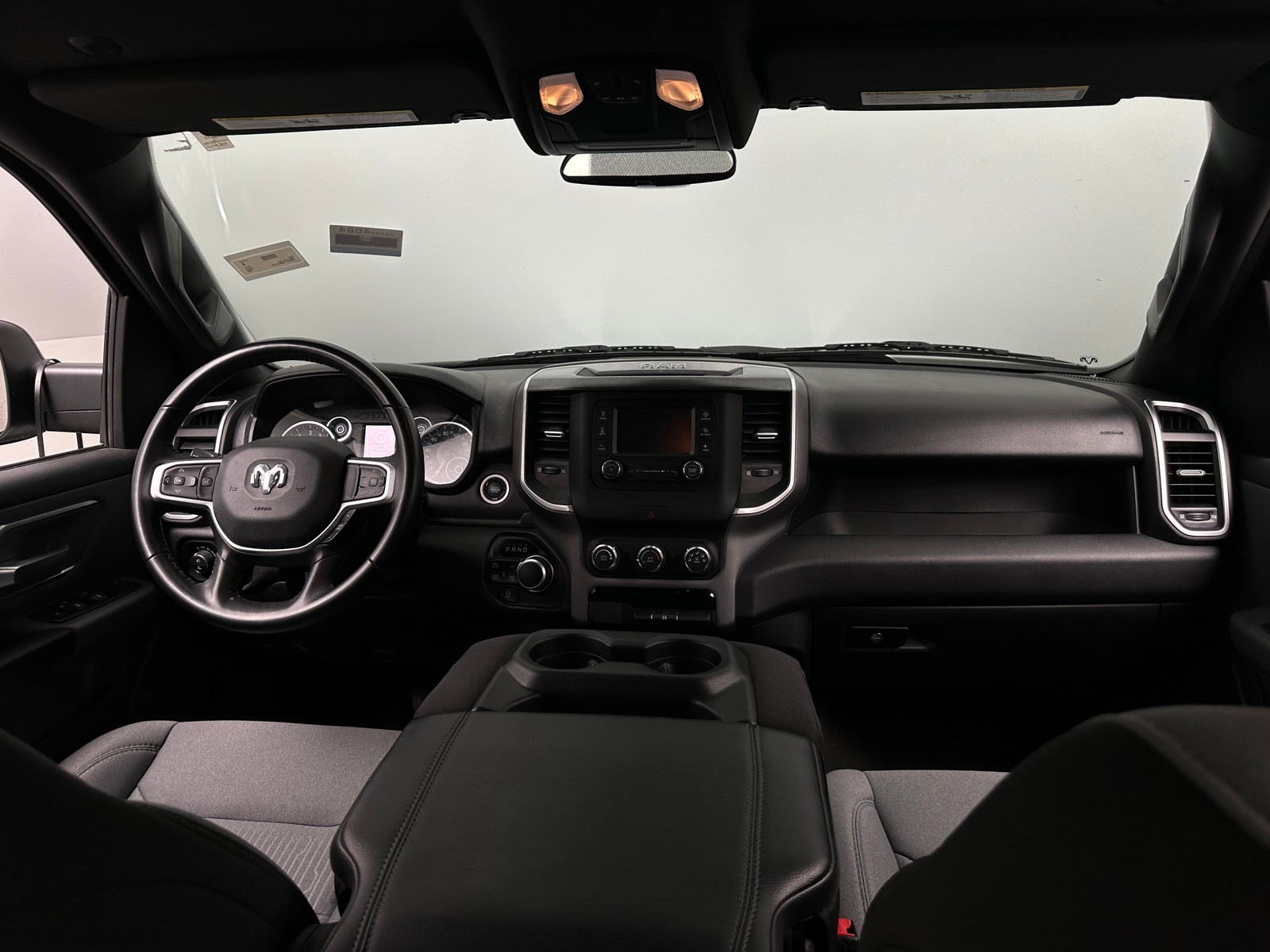 Thumbnail: 2022 RAM 1500 - 3